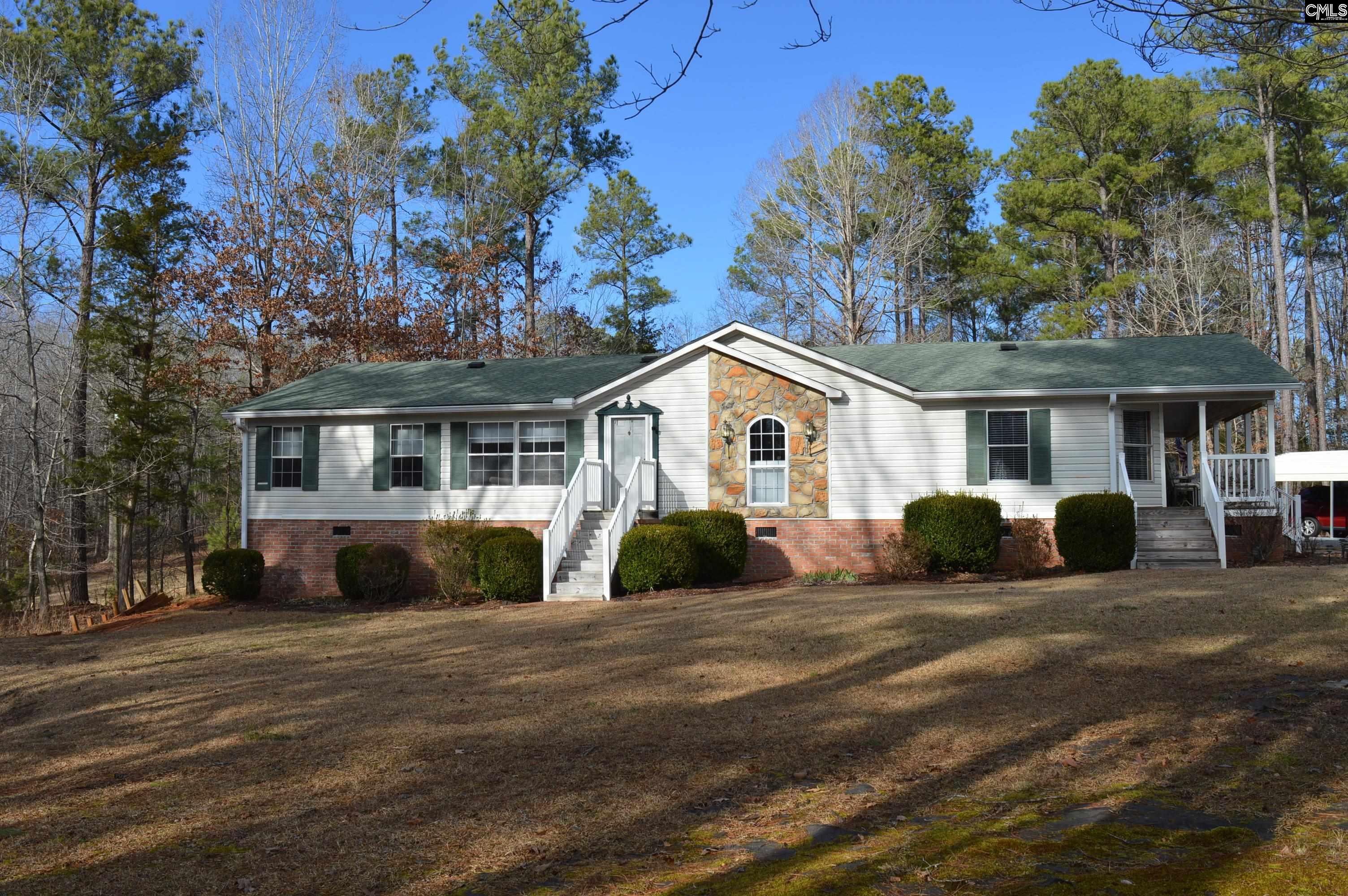 12224 River Road Ridgeway, SC 29130