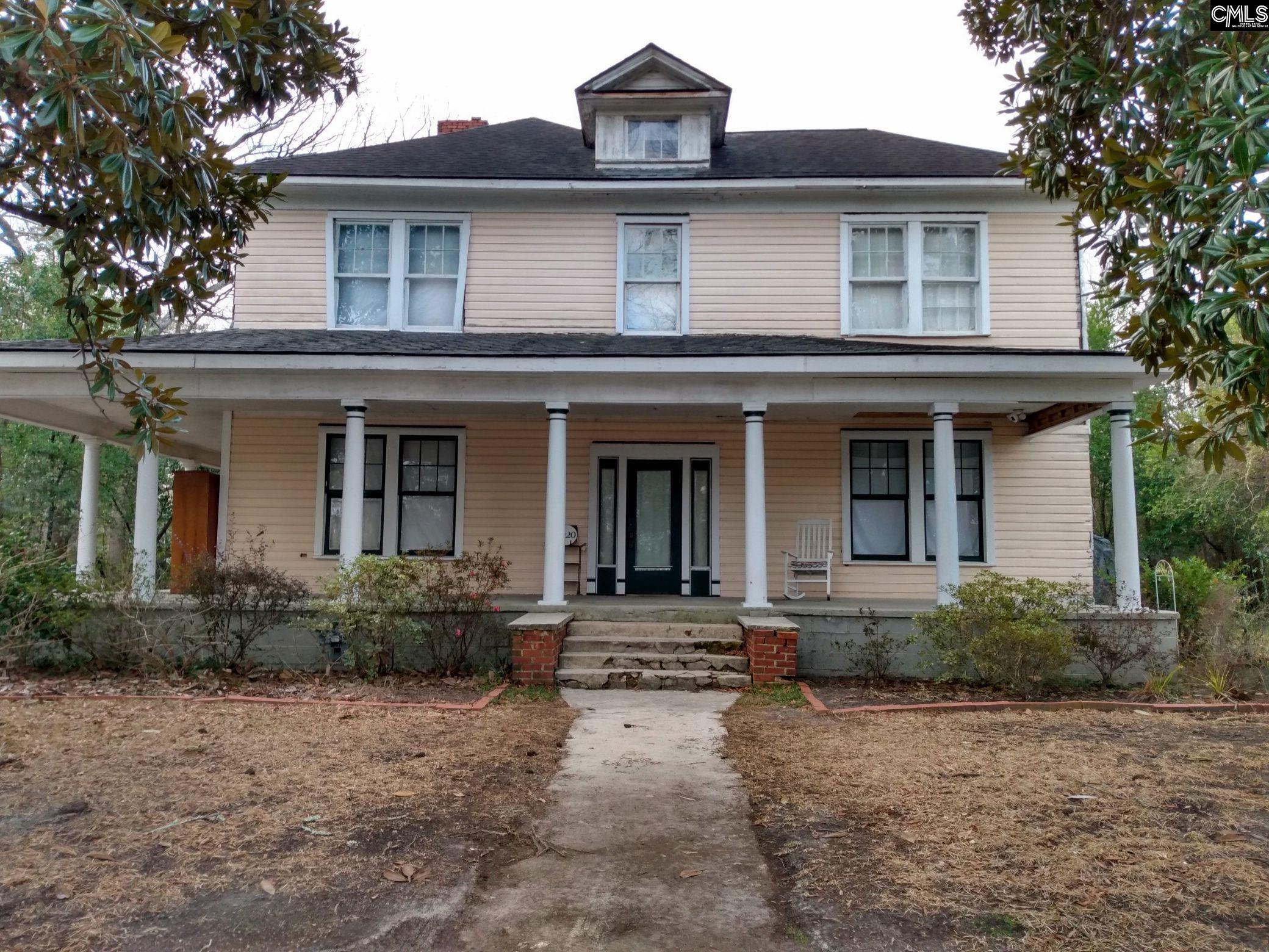 4920 Colonial Drive Columbia, SC 29203