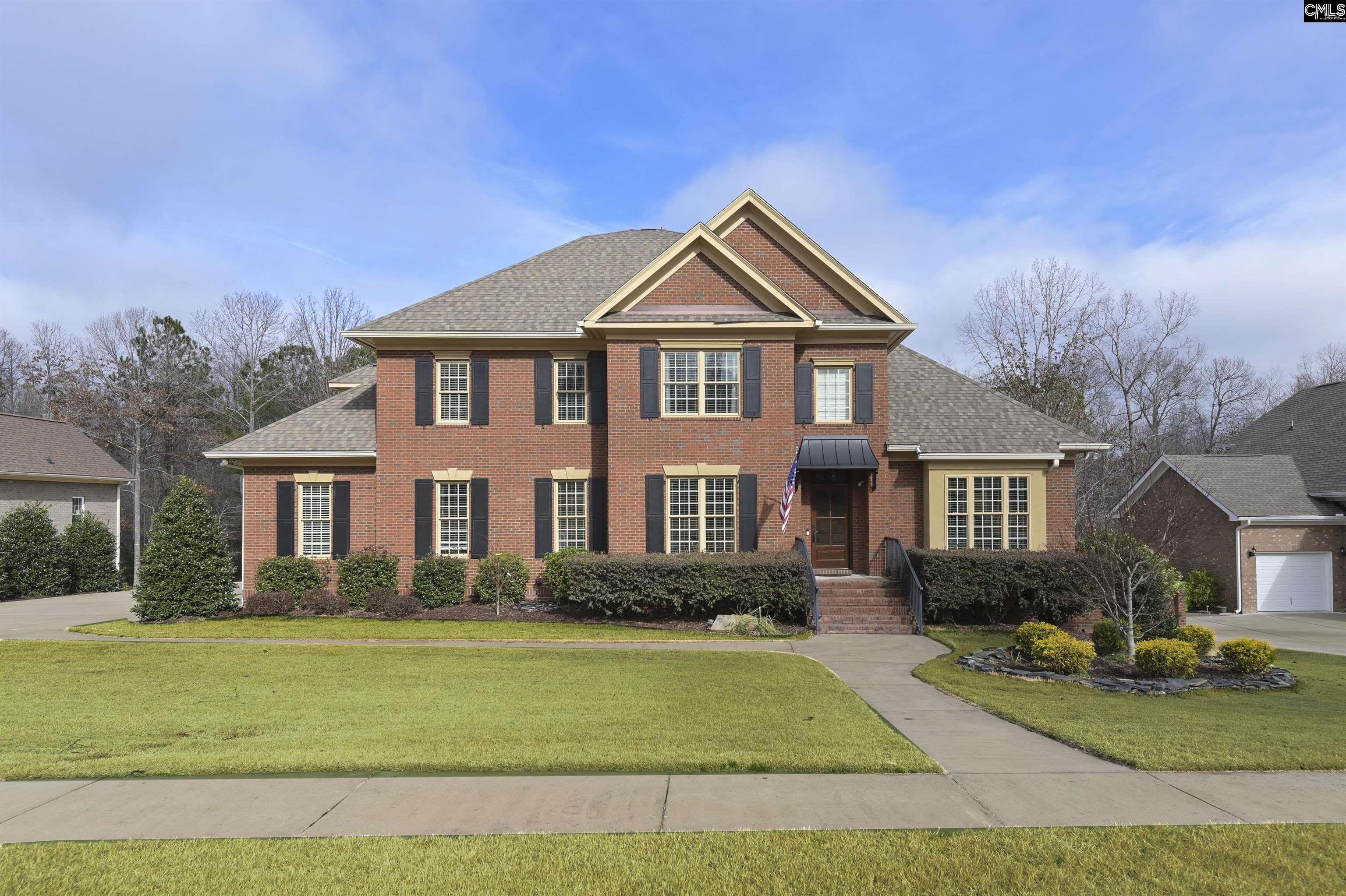 Greenhill Parish Neighborhood Homes for Sale in Northeast Columbia SC