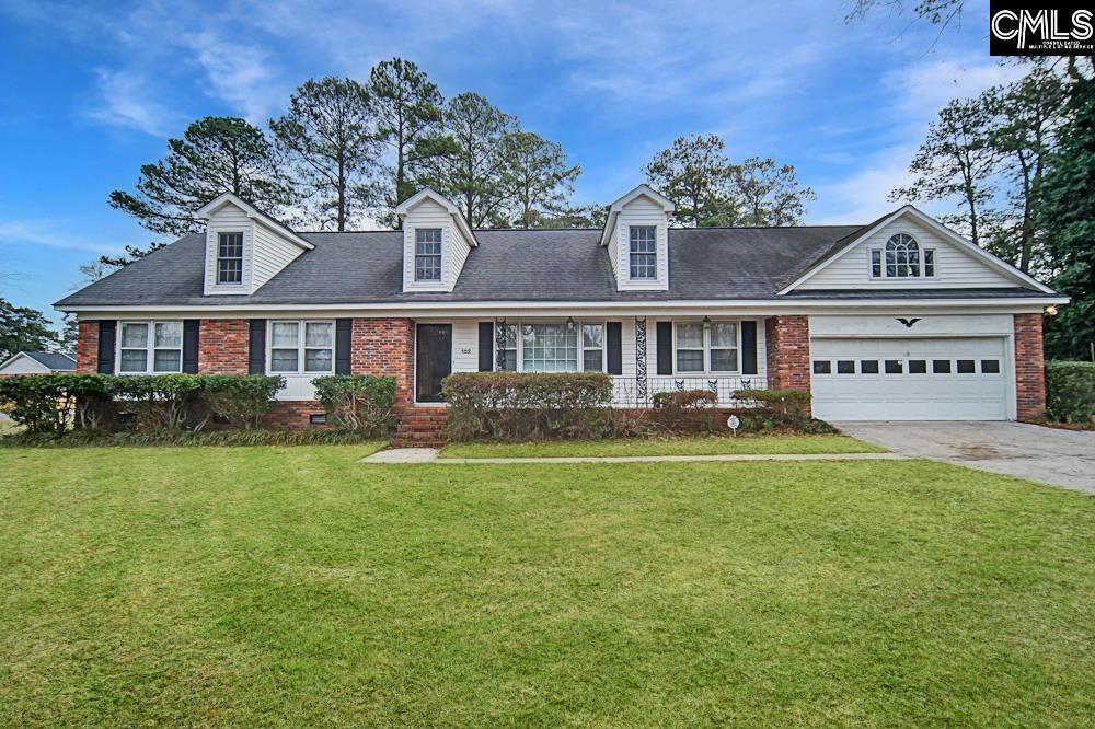 102 Garden Springs Road Columbia, SC 29209