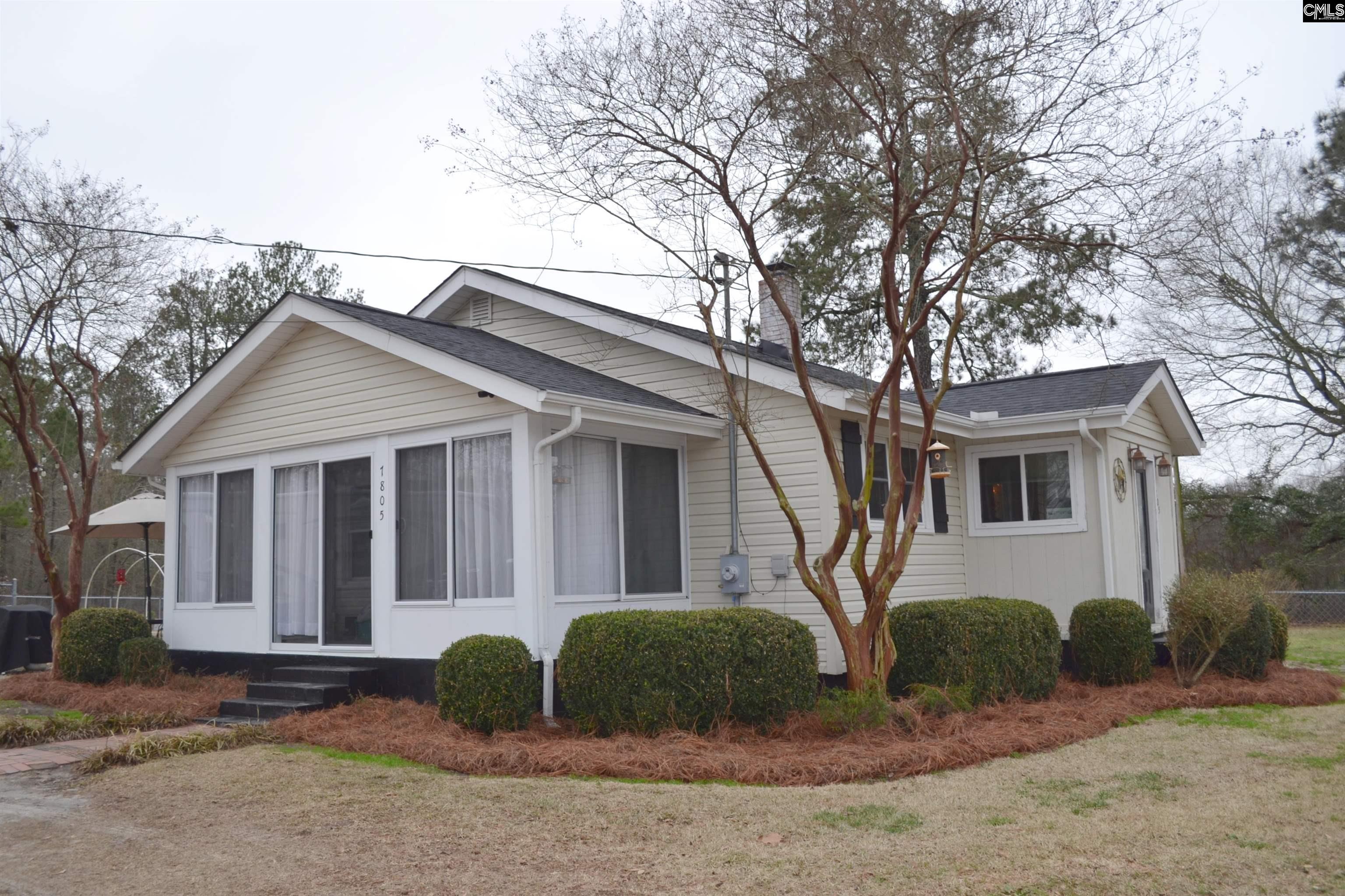7805 Two Notch Road Batesburg, SC 29006