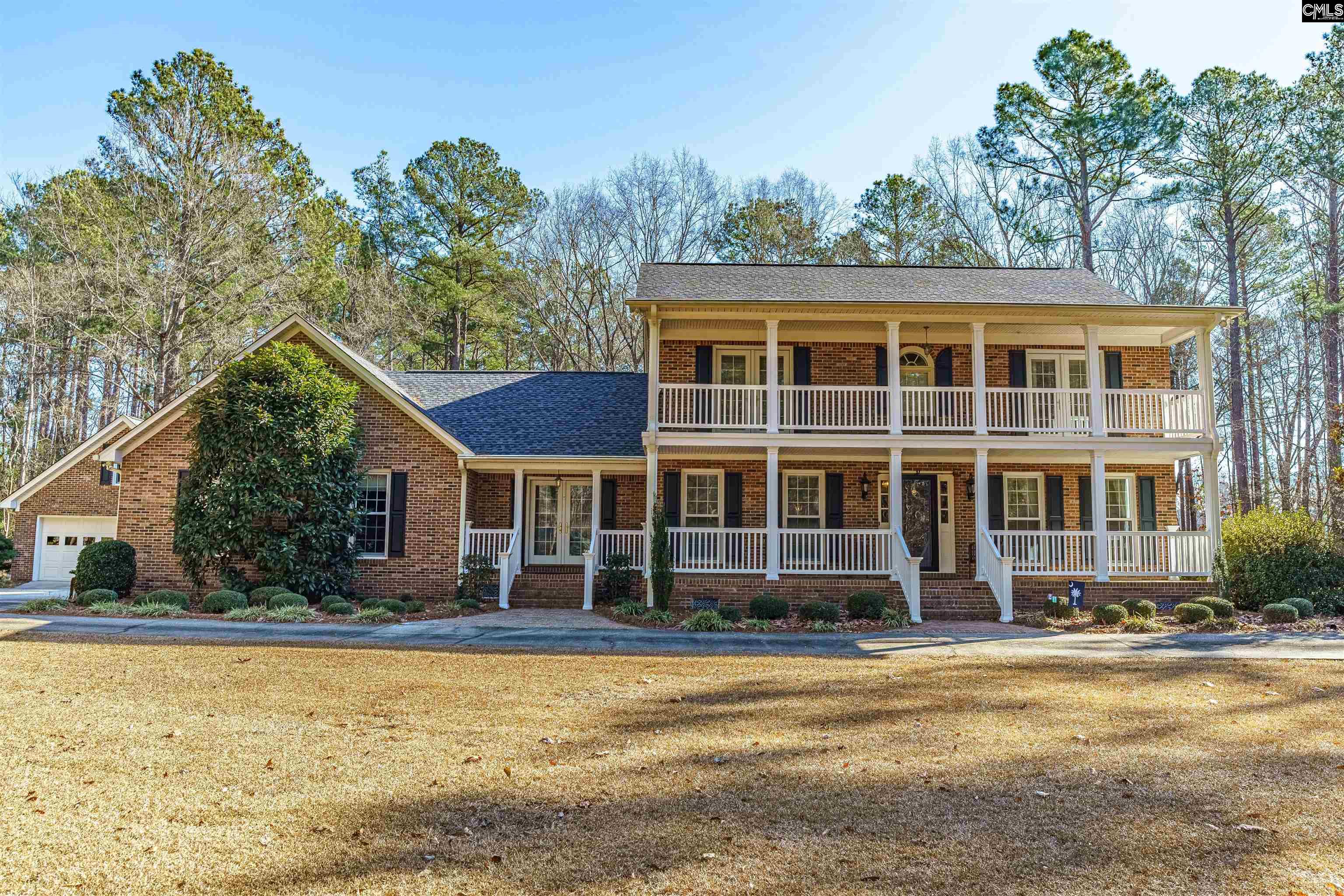 21 Hunters Point Drive Lugoff, SC 29078