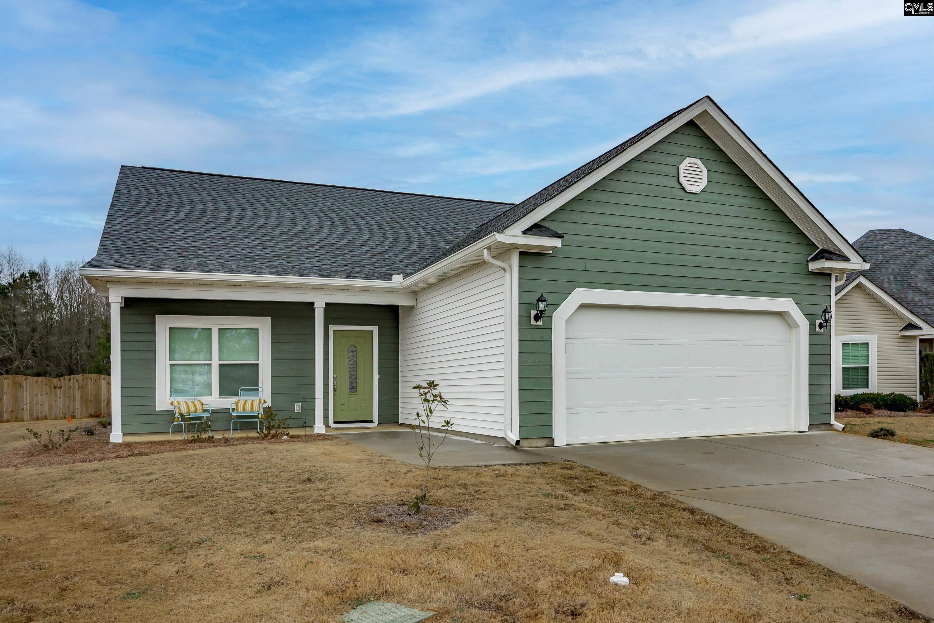109 Burgundy Court Batesburg, SC 29006