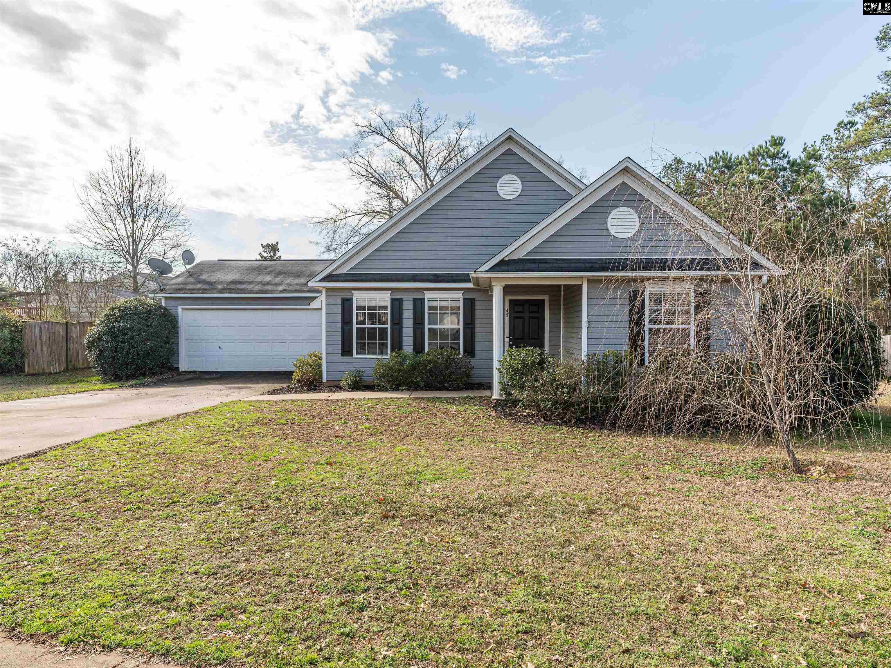 45 Rustyred Court Chapin, SC 29036
