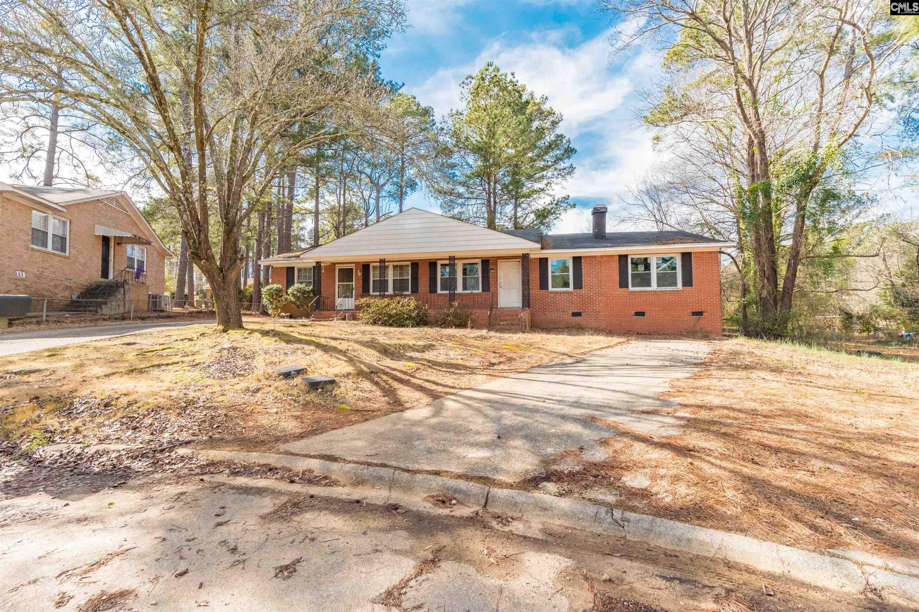 Columbia SC Real Estate 9 Apple Valley Court Columbia SC 29210 MLS