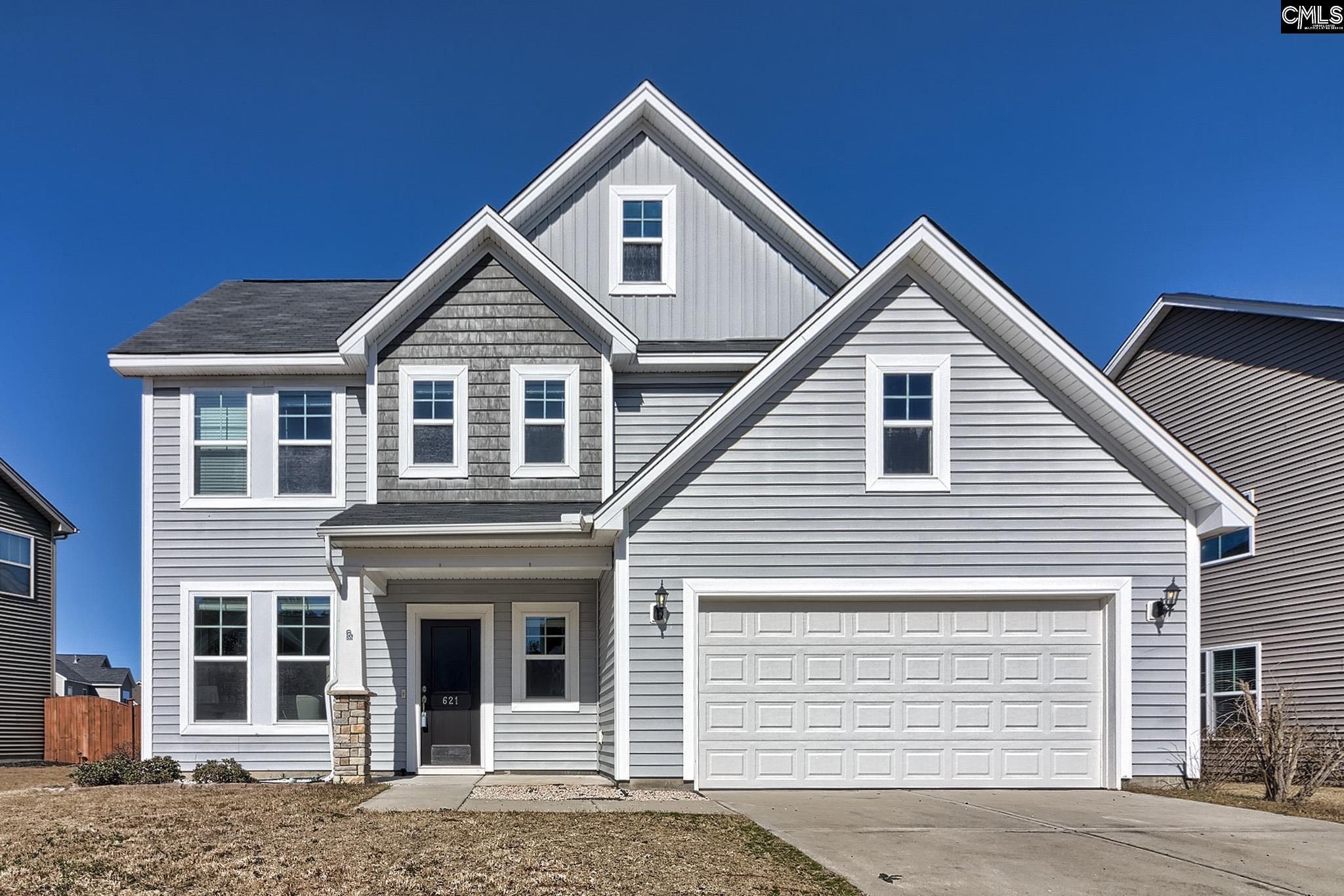621 Blue Ledge Circle Lexington, SC 29072
