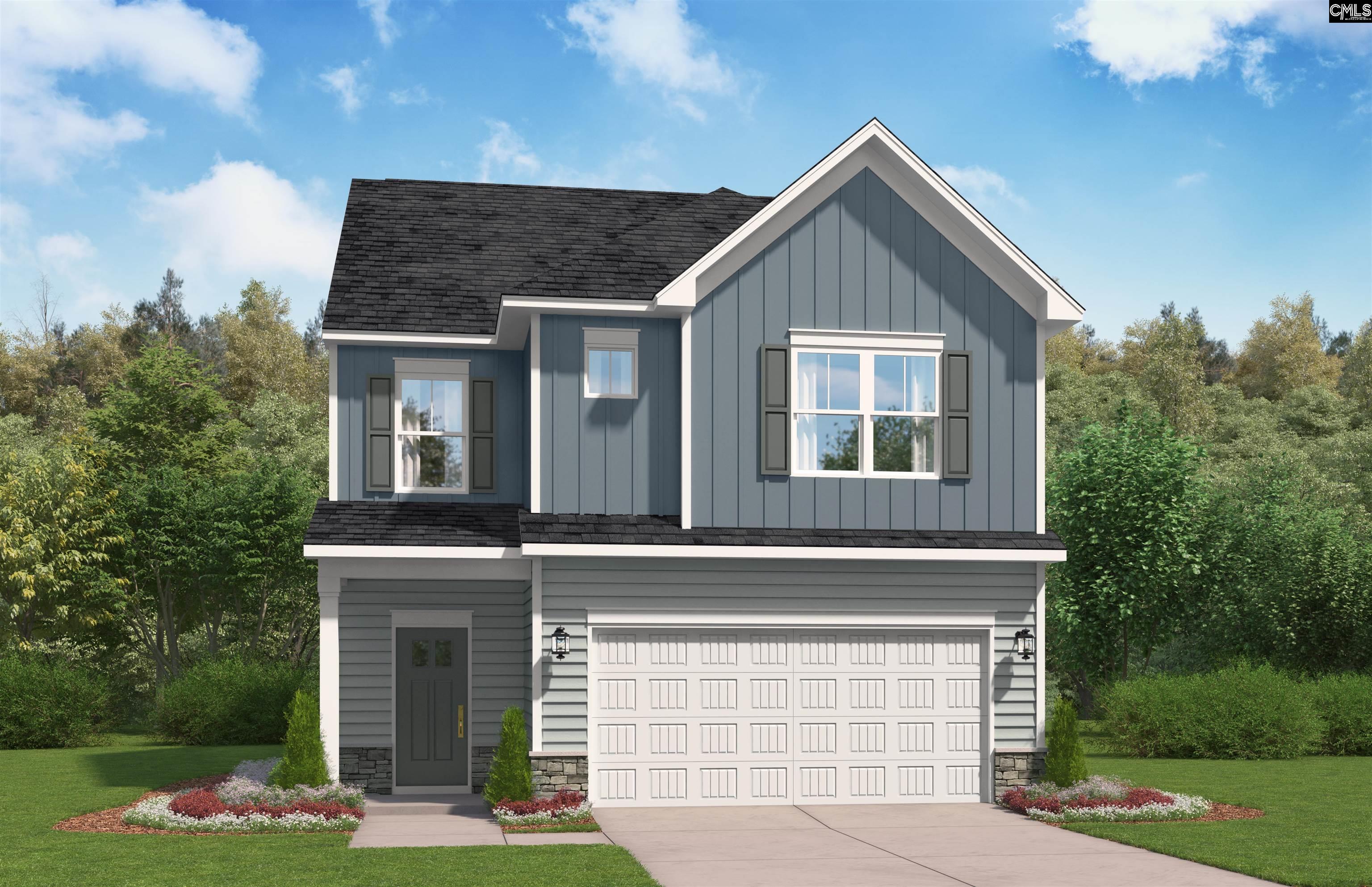 215 Summer Orchard Drive Lexington, SC 29072