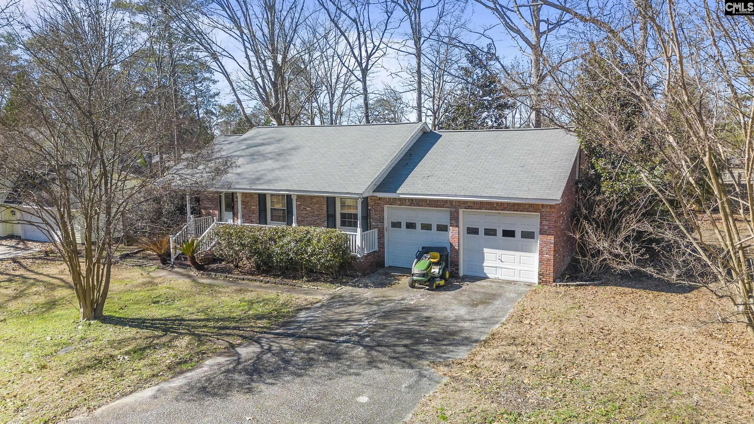 12 Shadowfield Drive West Columbia, SC 29169