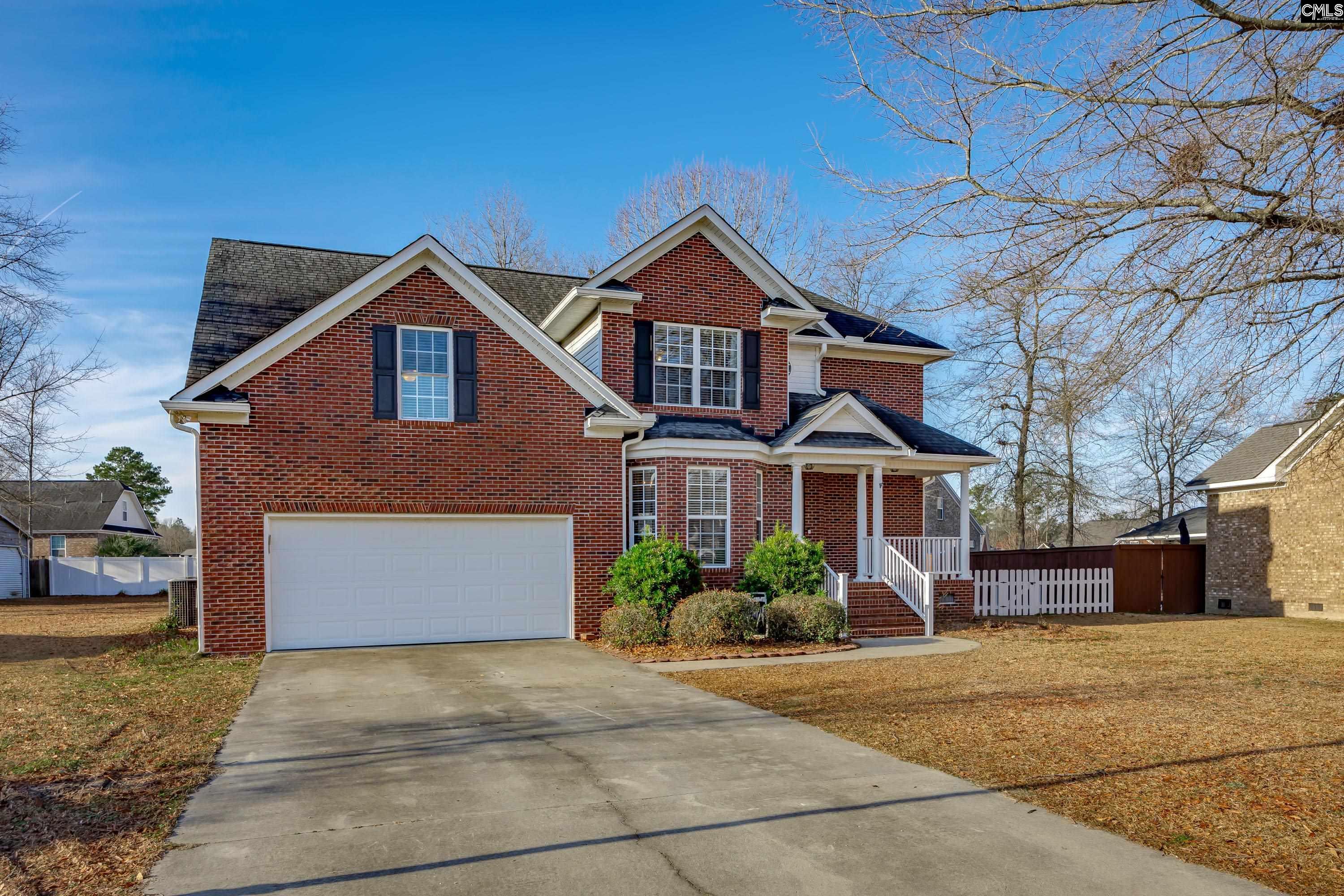 6 Bowhunter Court Lugoff, SC 29078