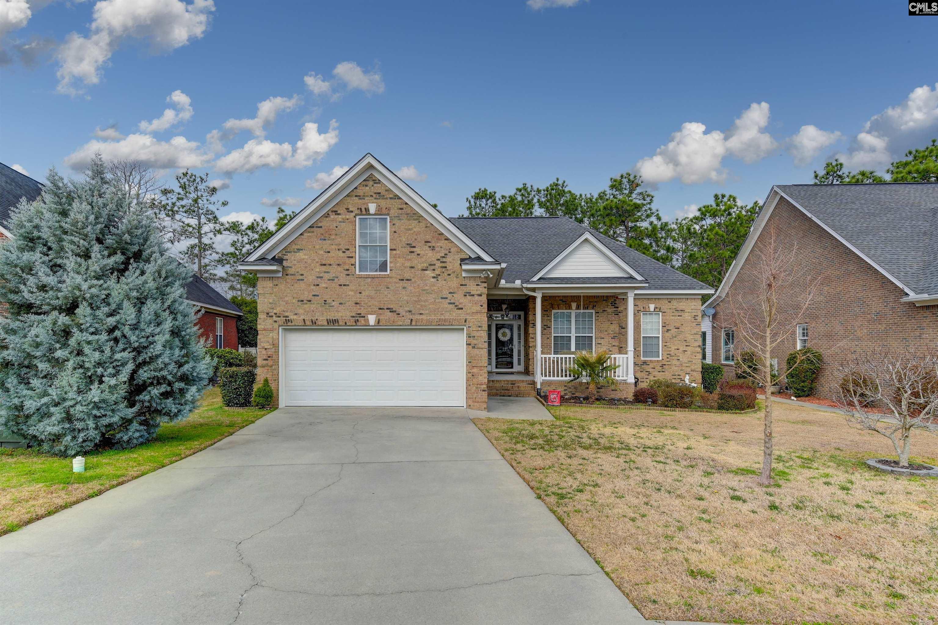 25 Paces Run Drive, Lugoff, SC 29078