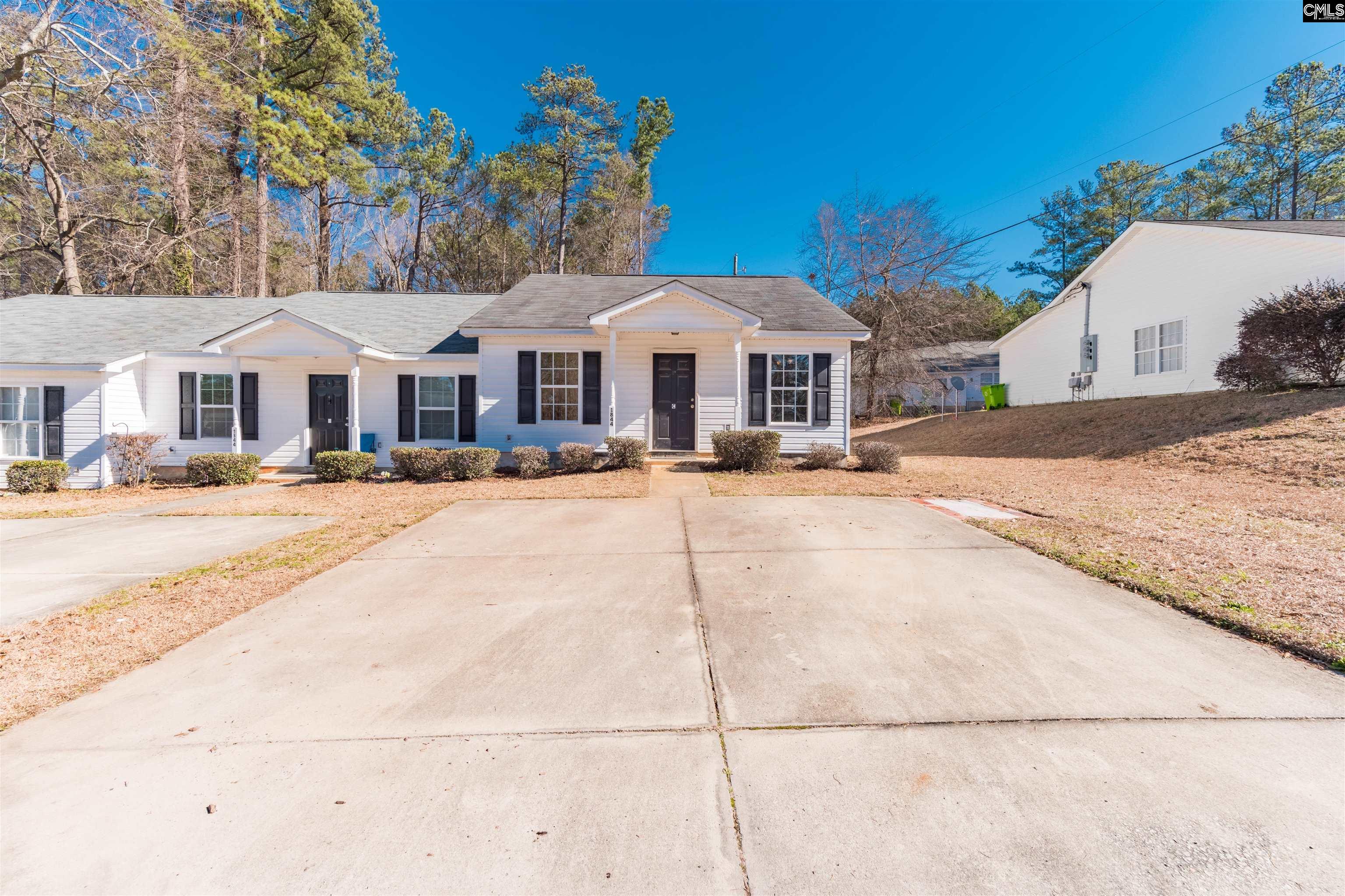 Columbia SC Real Estate 1844 Horseshoe Drive Columbia SC 29223 MLS