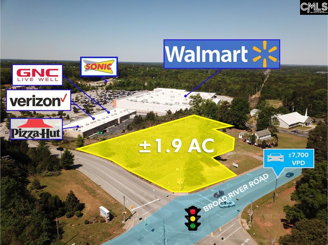 100 Broad River Irmo, SC 29063
