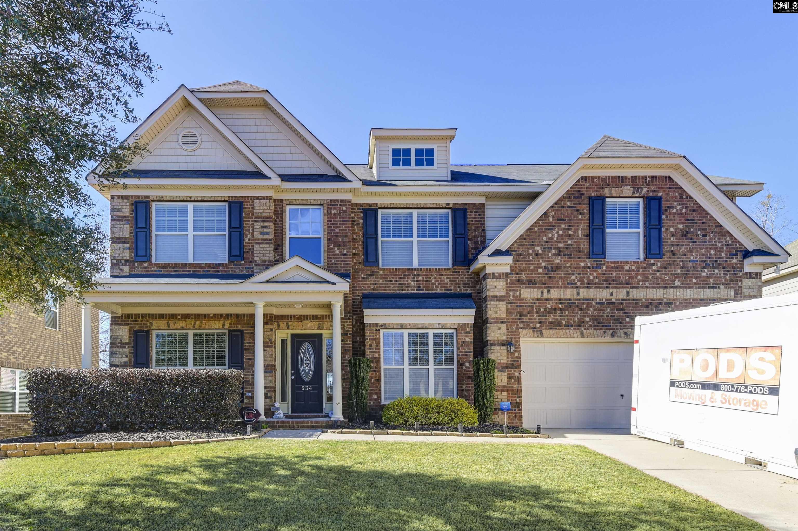 534 Flagstone Court Lexington, SC 29072