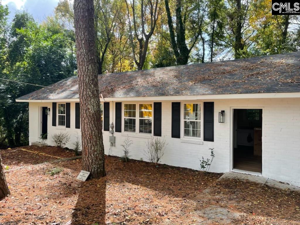 1412 Mount Vernon Columbia, SC 29203