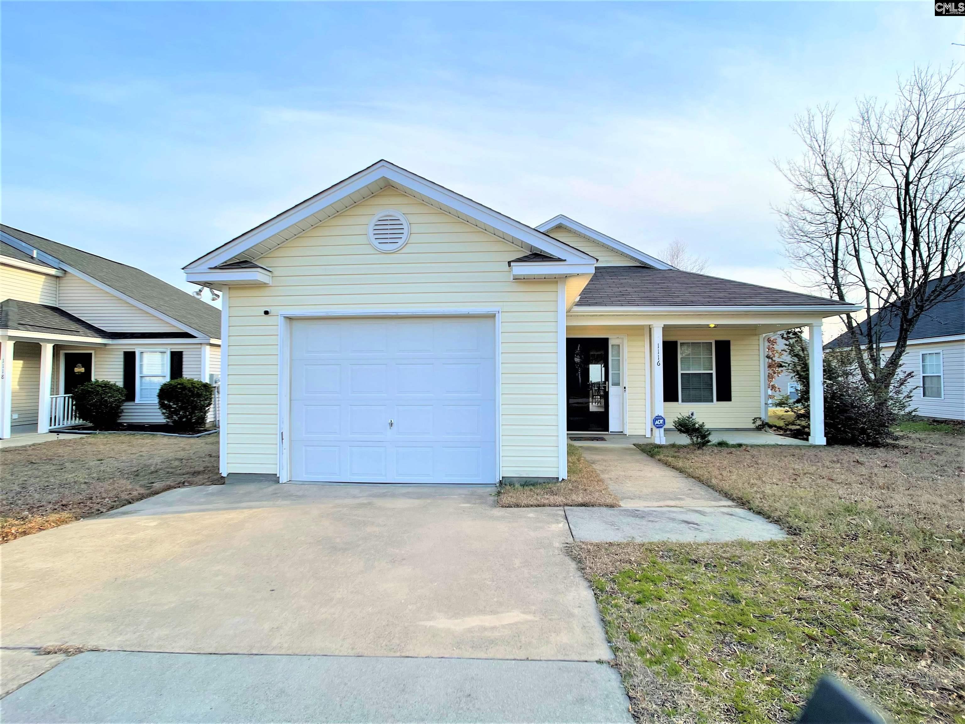 1116 Waverly Place Drive Columbia, SC 29229