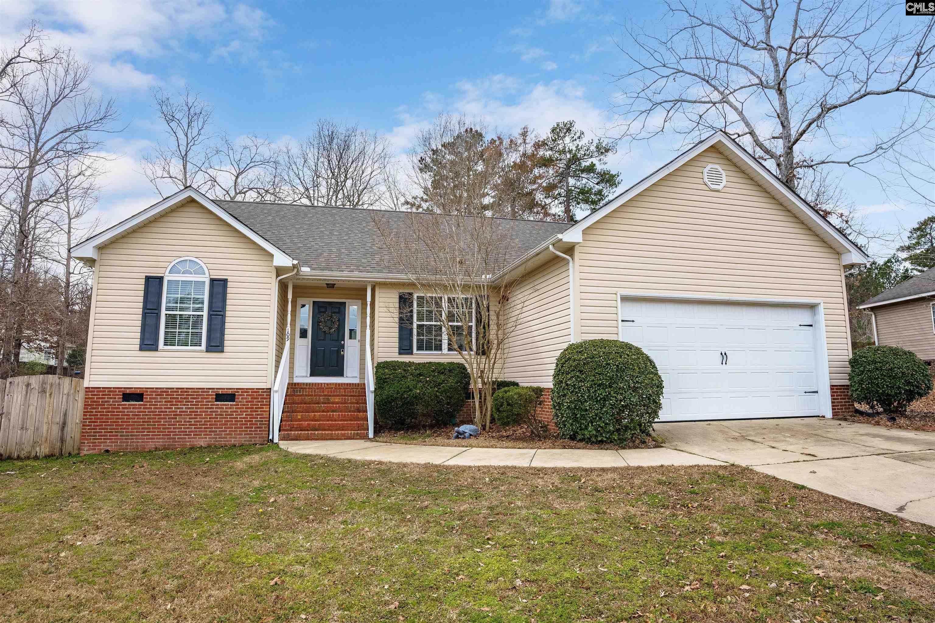 109 Kerry Gibbons Drive, Chapin, SC 29036