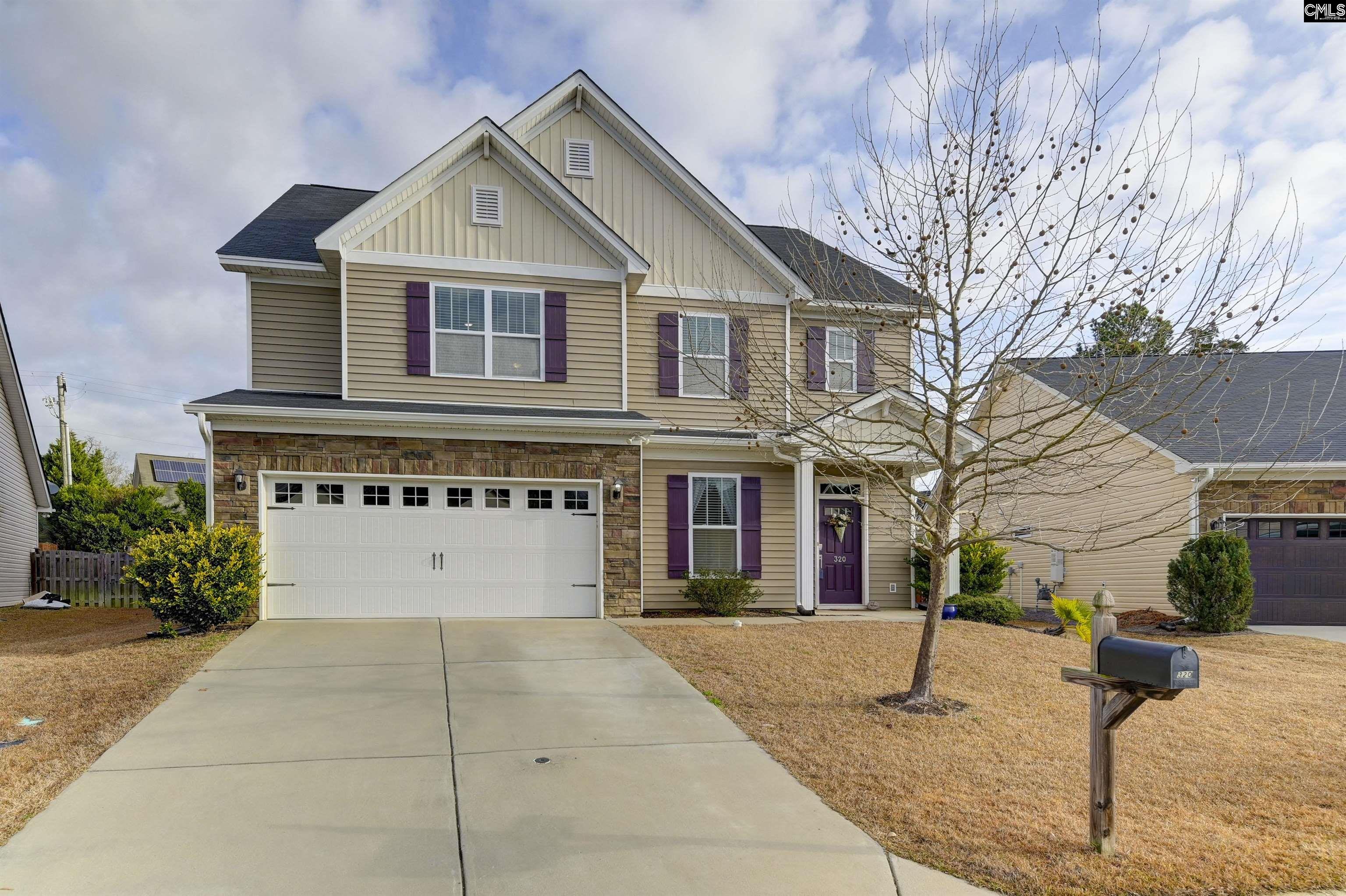 320 Sawyer Ct Irmo, SC 29063