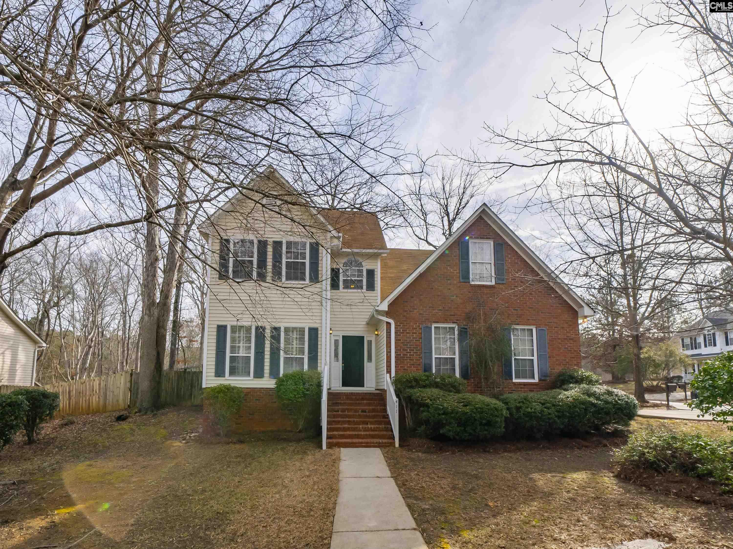 411 Kings Creek Road Irmo, SC 29063-8226