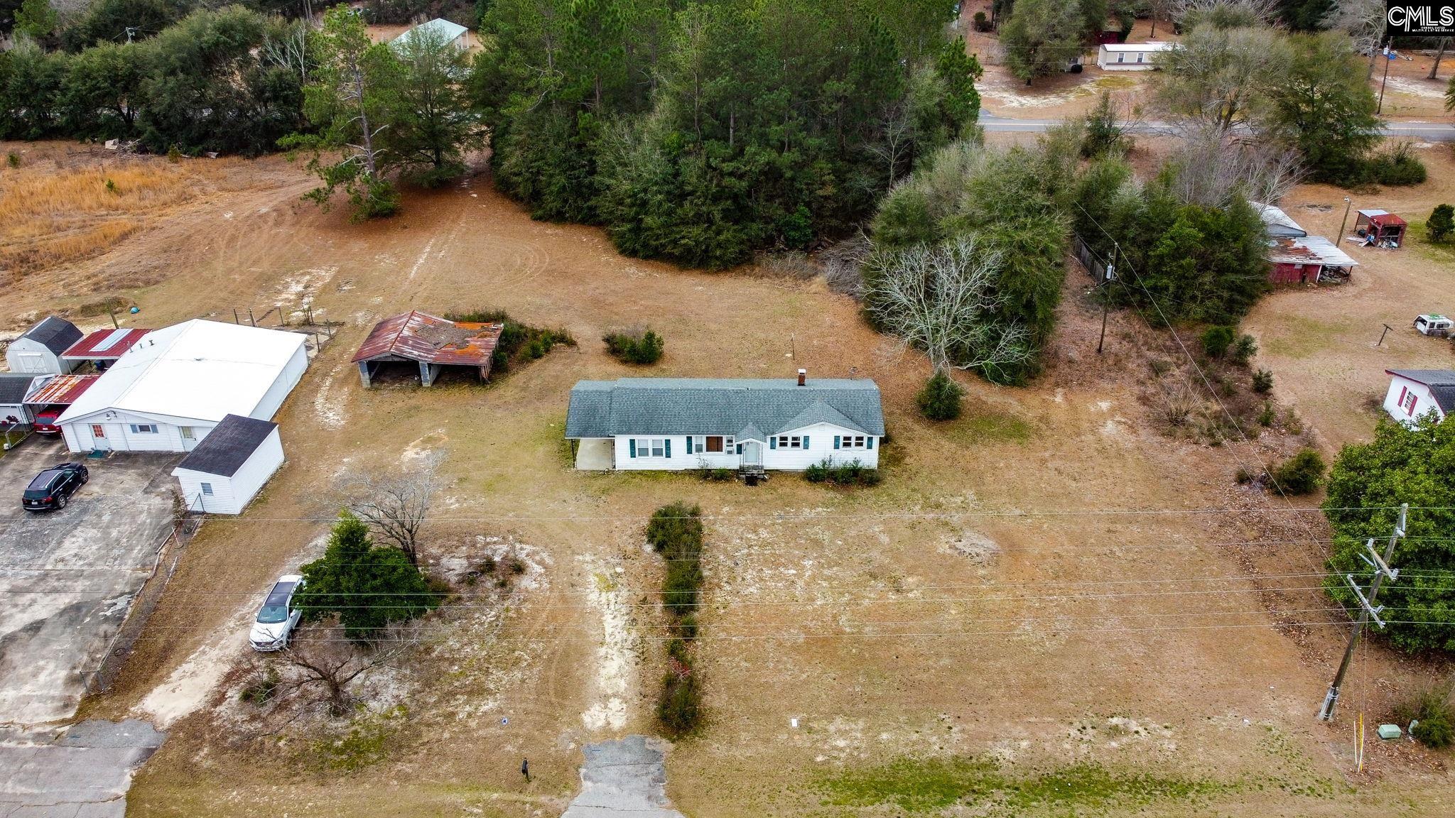 Wagener SC Real Estate 4426 Festival Trail Road Wagener SC 29164 MLS