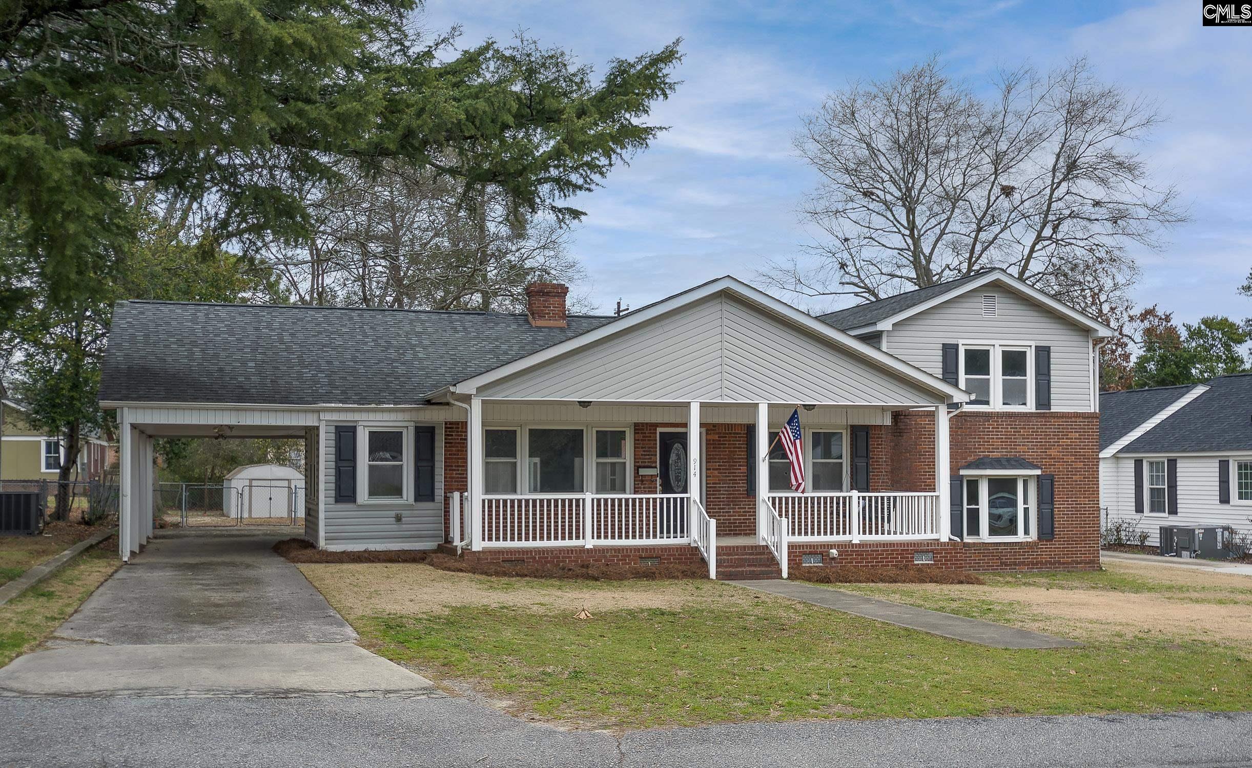 914 D Avenue West Columbia, SC 29169