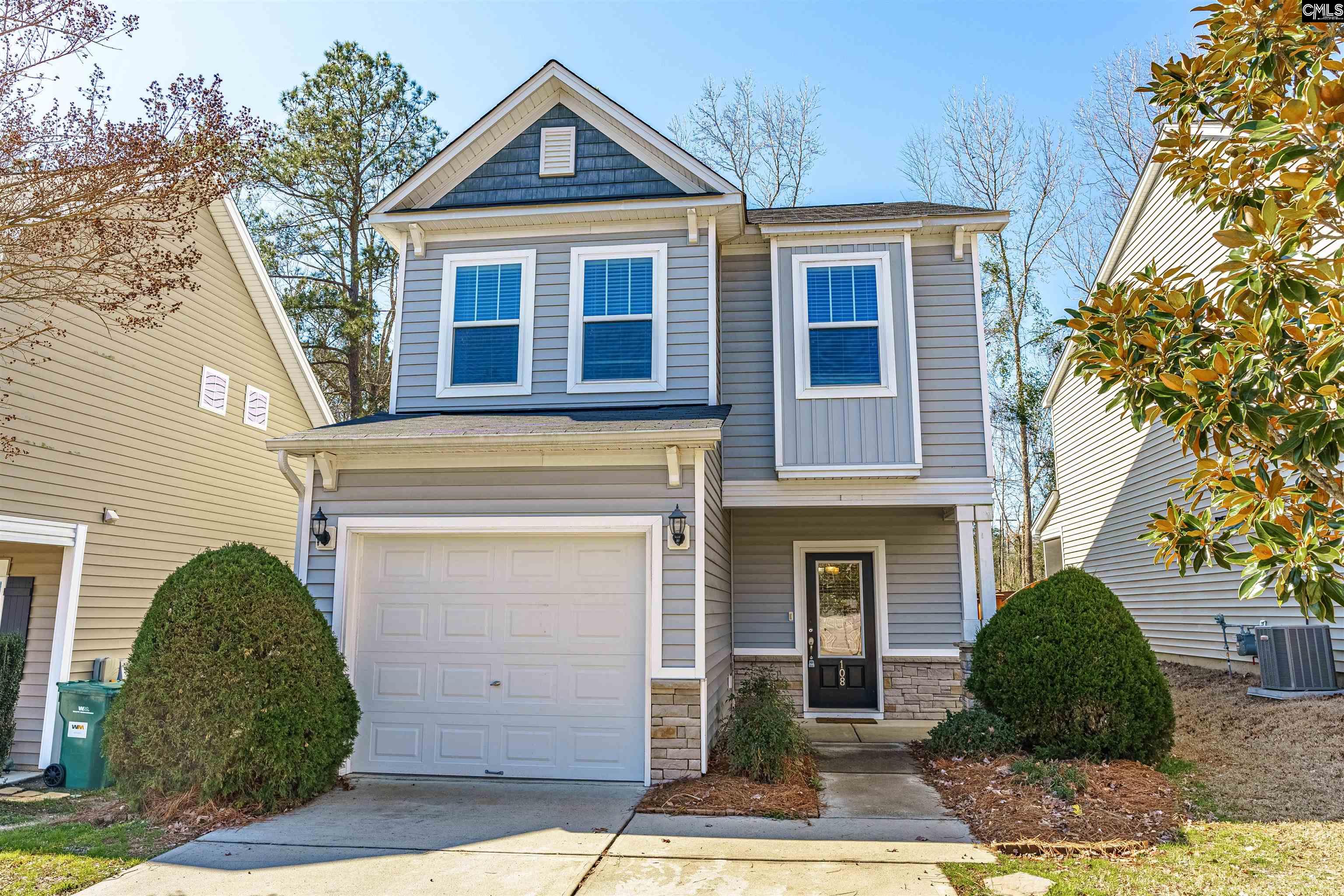 108 Misty Dew Lane Lexington, SC 29072