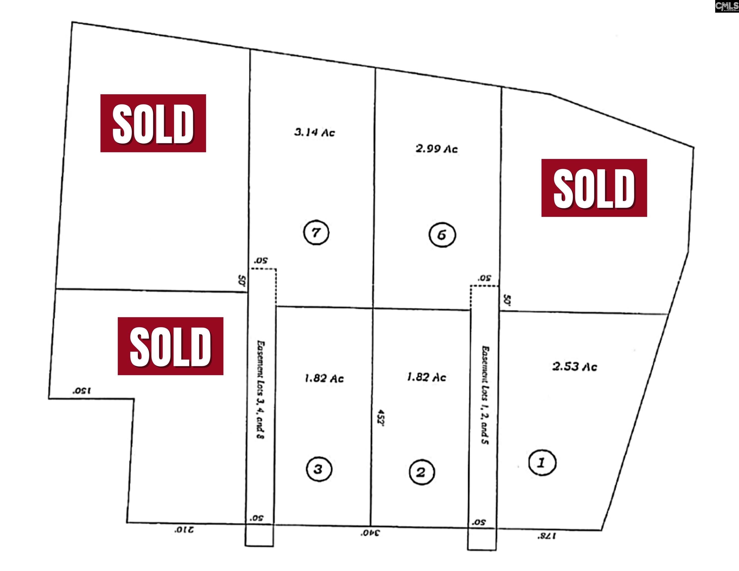 5139 Two Notch Road Unit #7 Leesville, SC 29070