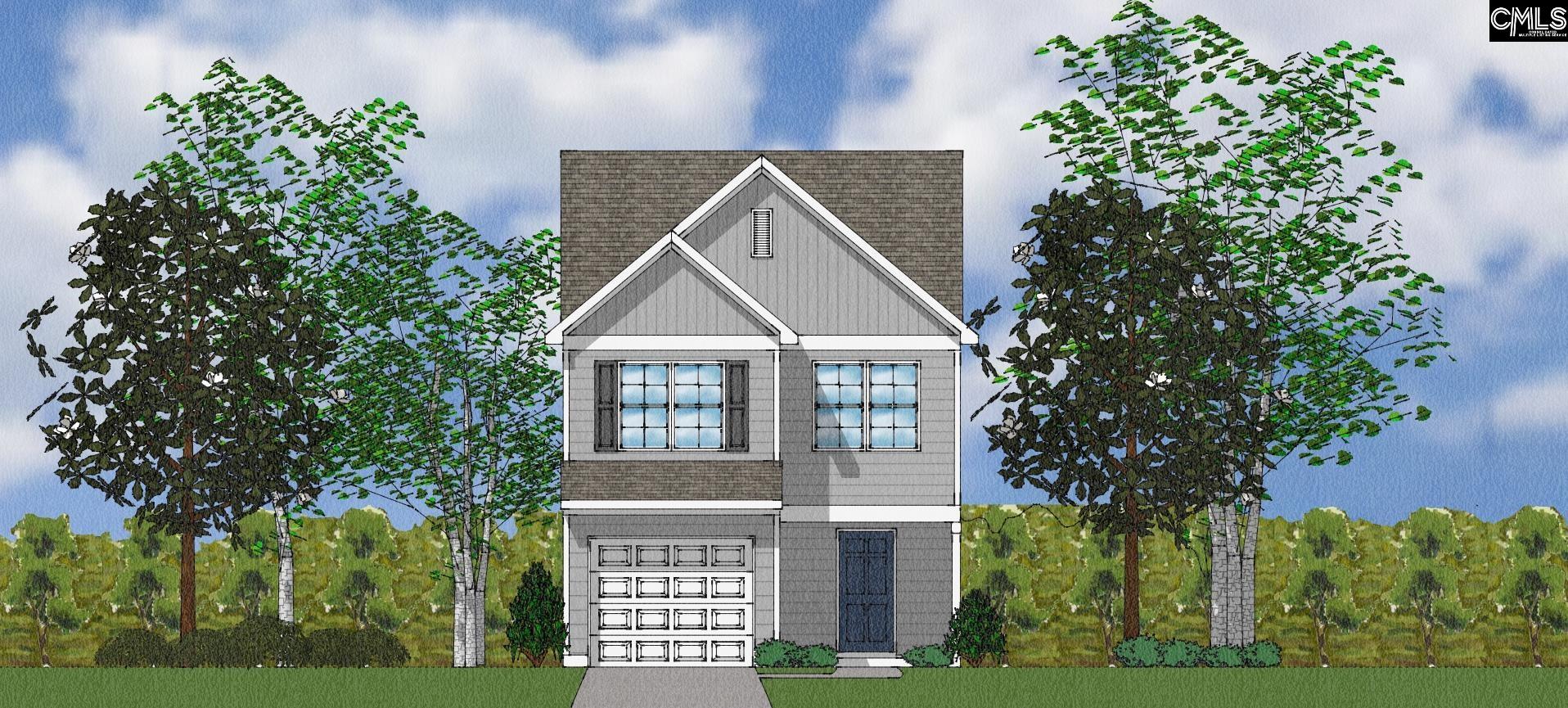633 Dundee Court Lexington, SC 29073