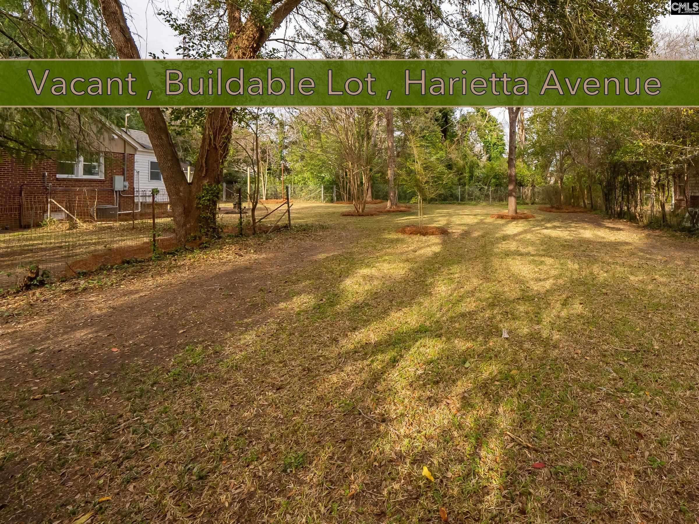 Nx/6108 Harietta Avenue Columbia, SC 29209
