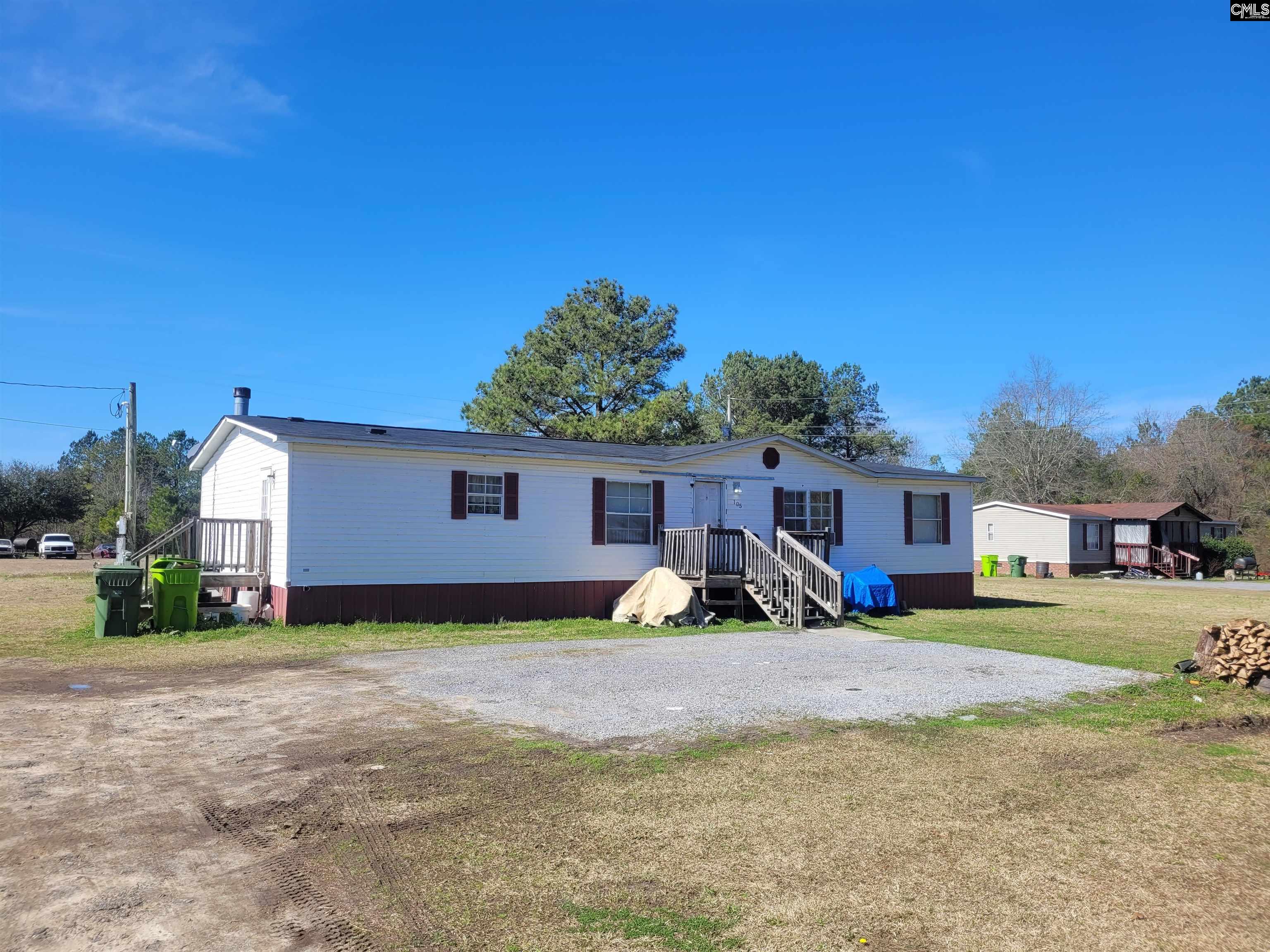 105 House Road Eastover, SC 29044