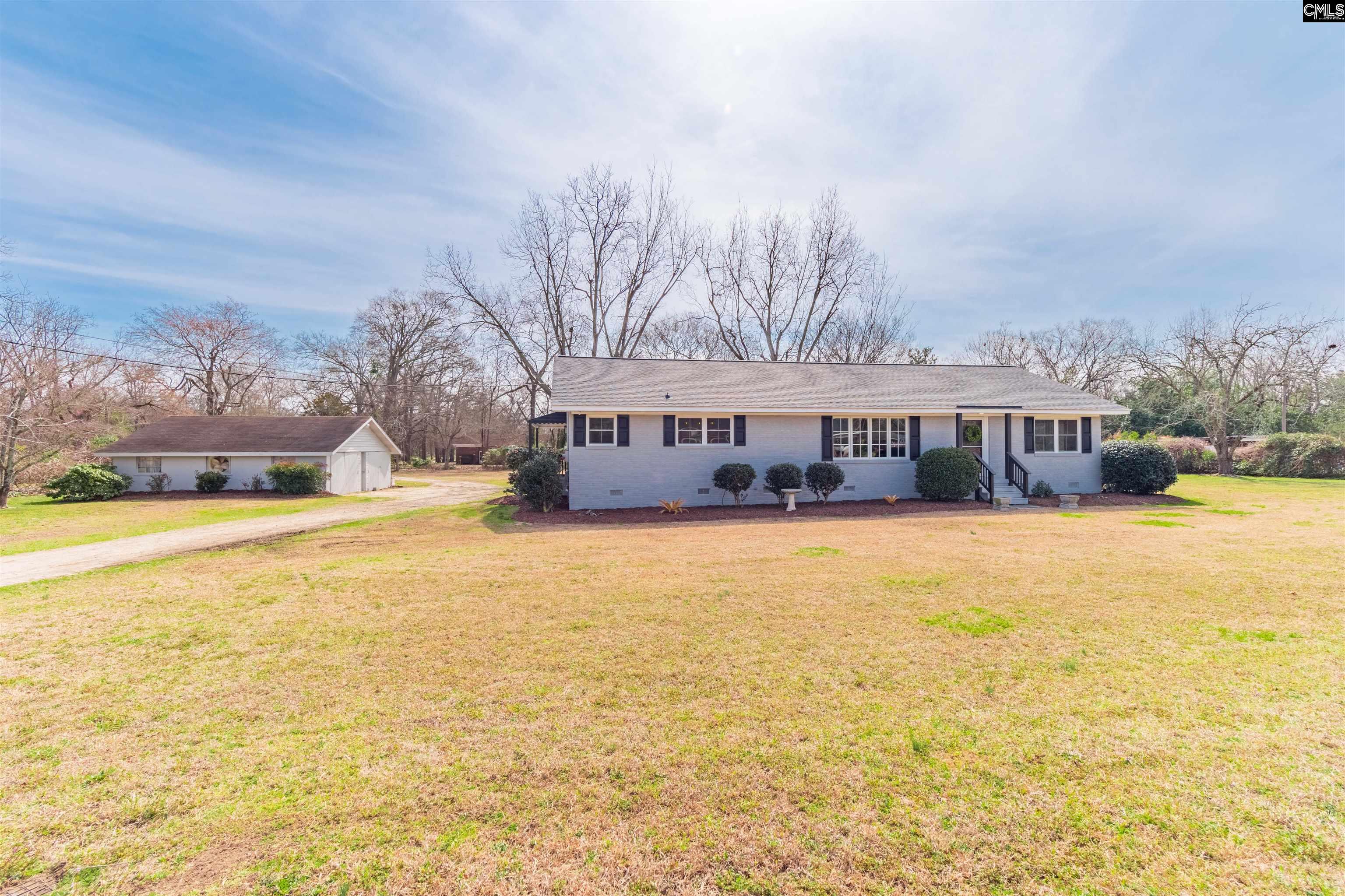 242 Summerland Avenue Batesburg, SC 29006