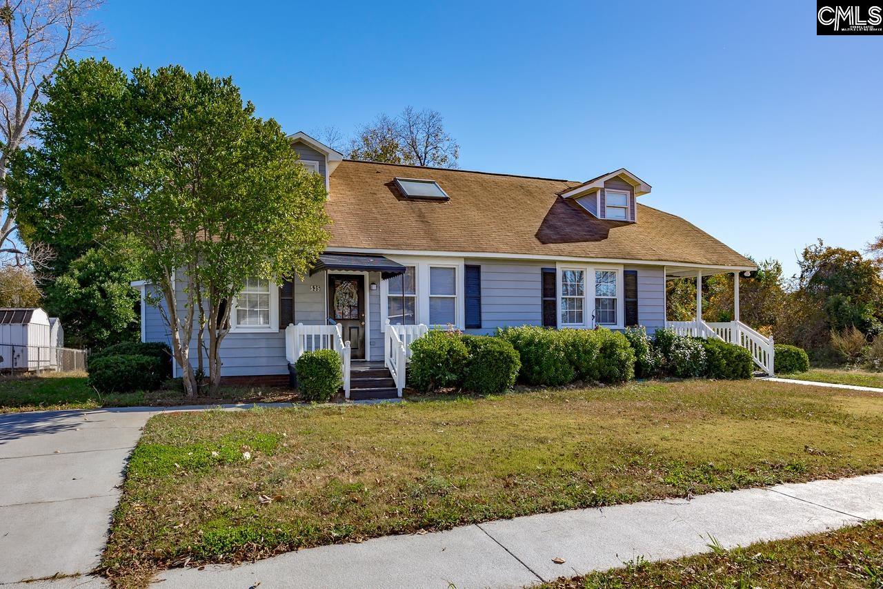 535 Pine Street Winnsboro, SC 29180