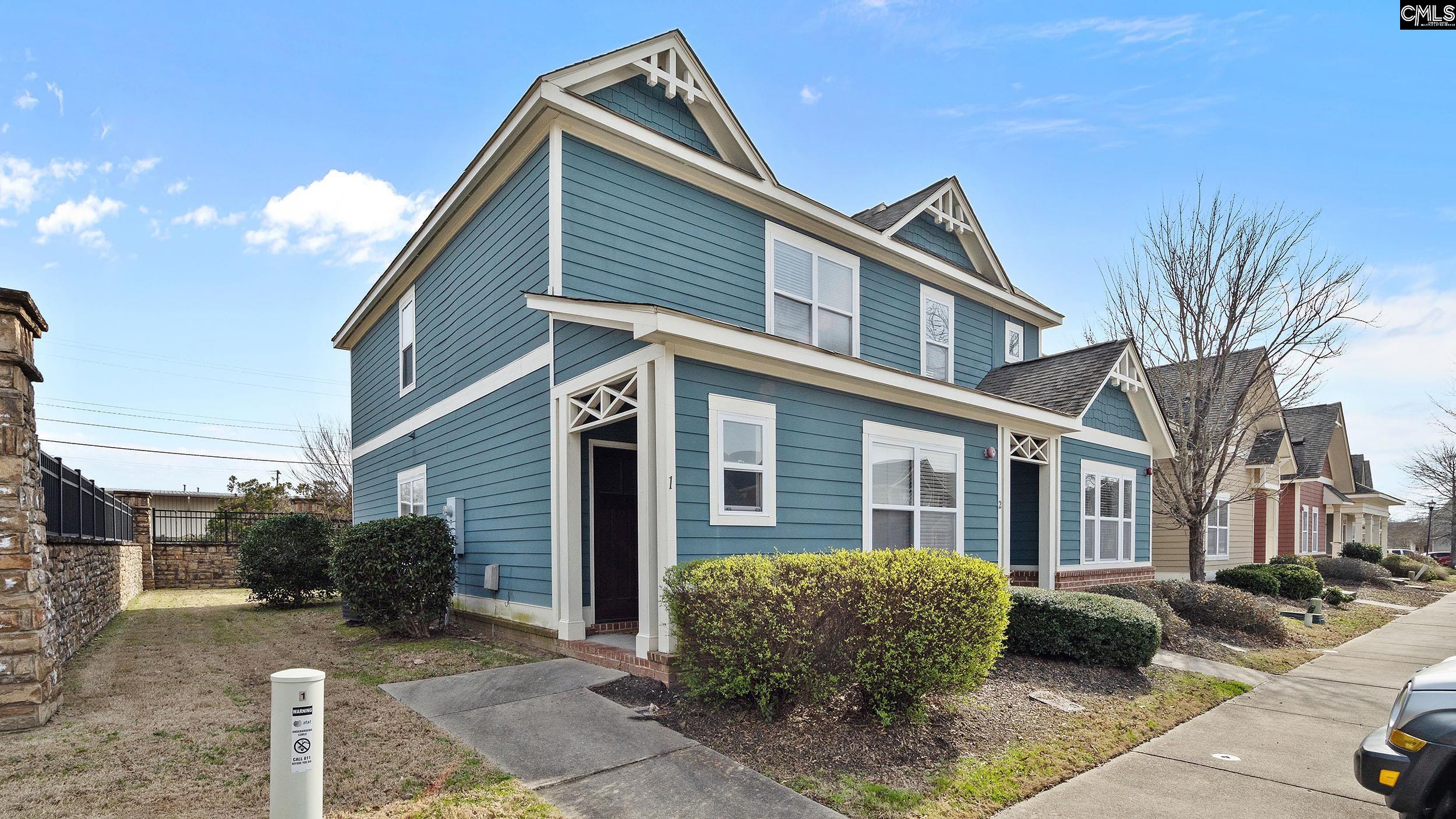 1929 Bluff Road Columbia, SC 29201