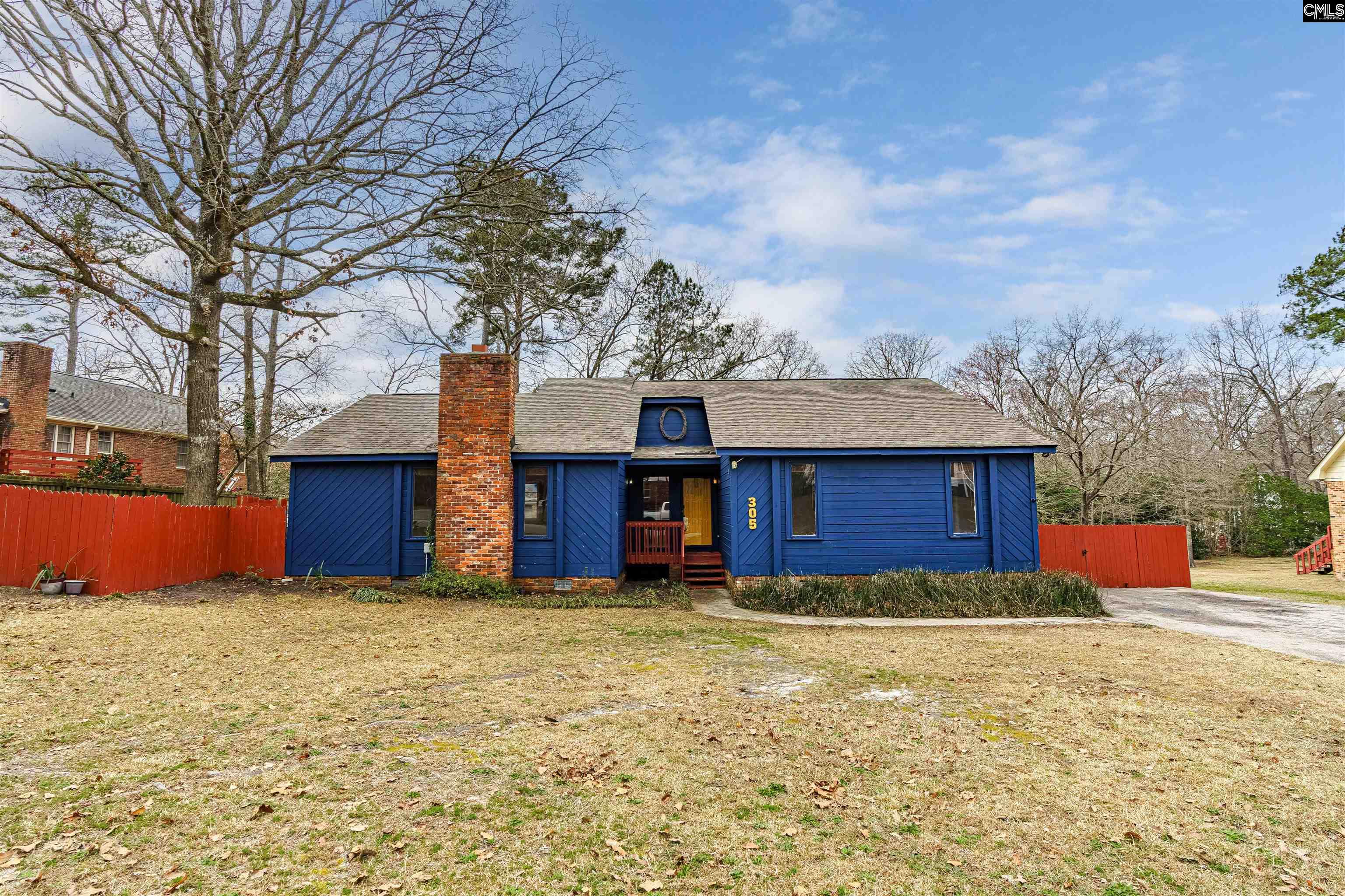 305 S Shields Road Columbia, SC 29223