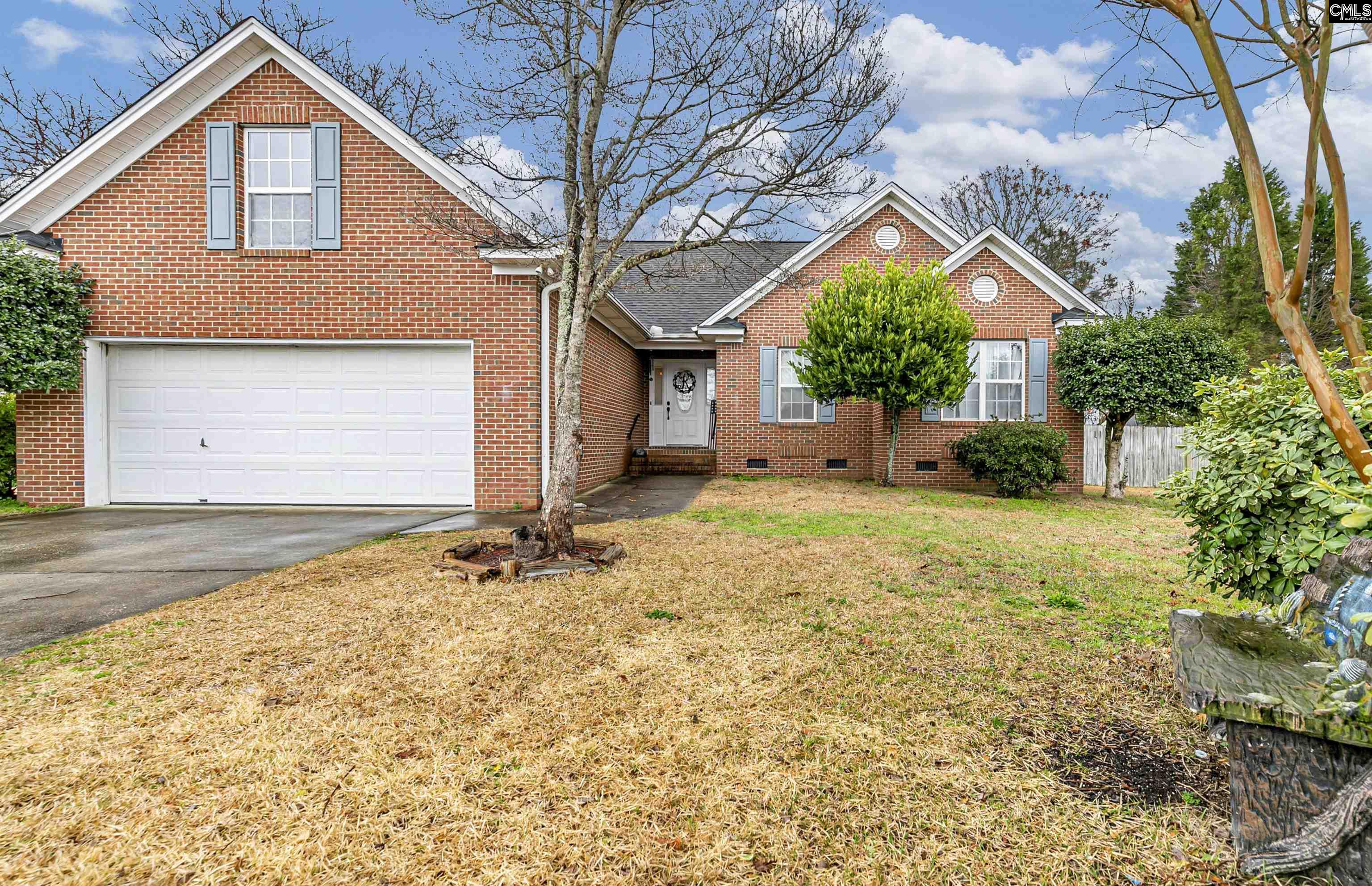 7 Holly Thorn Court Columbia, SC 29229-9428