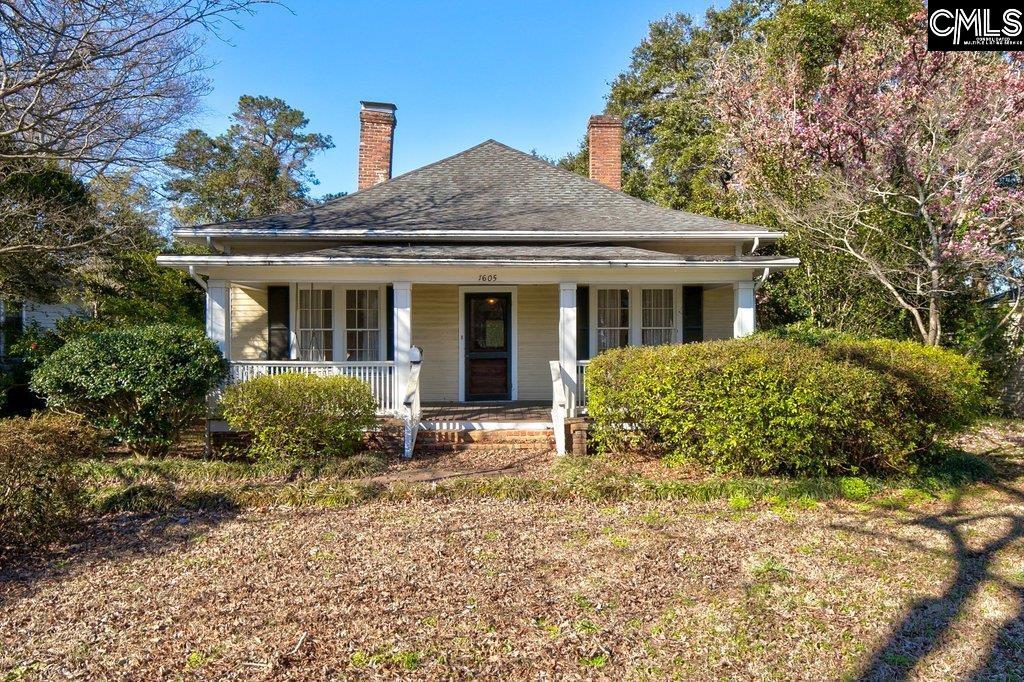 1605 Broad Street Camden, SC 29020