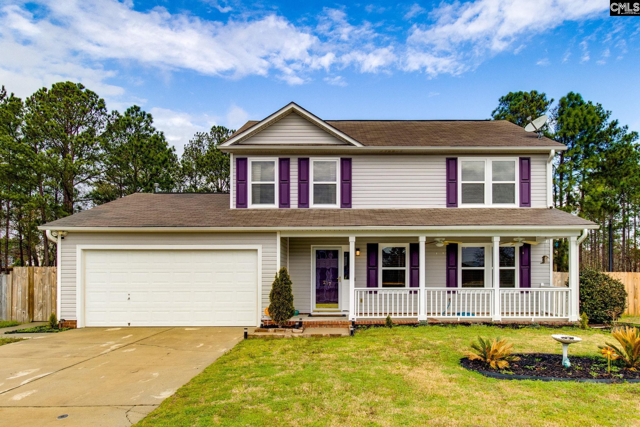 217 Pineclave Circle Columbia, SC 29229