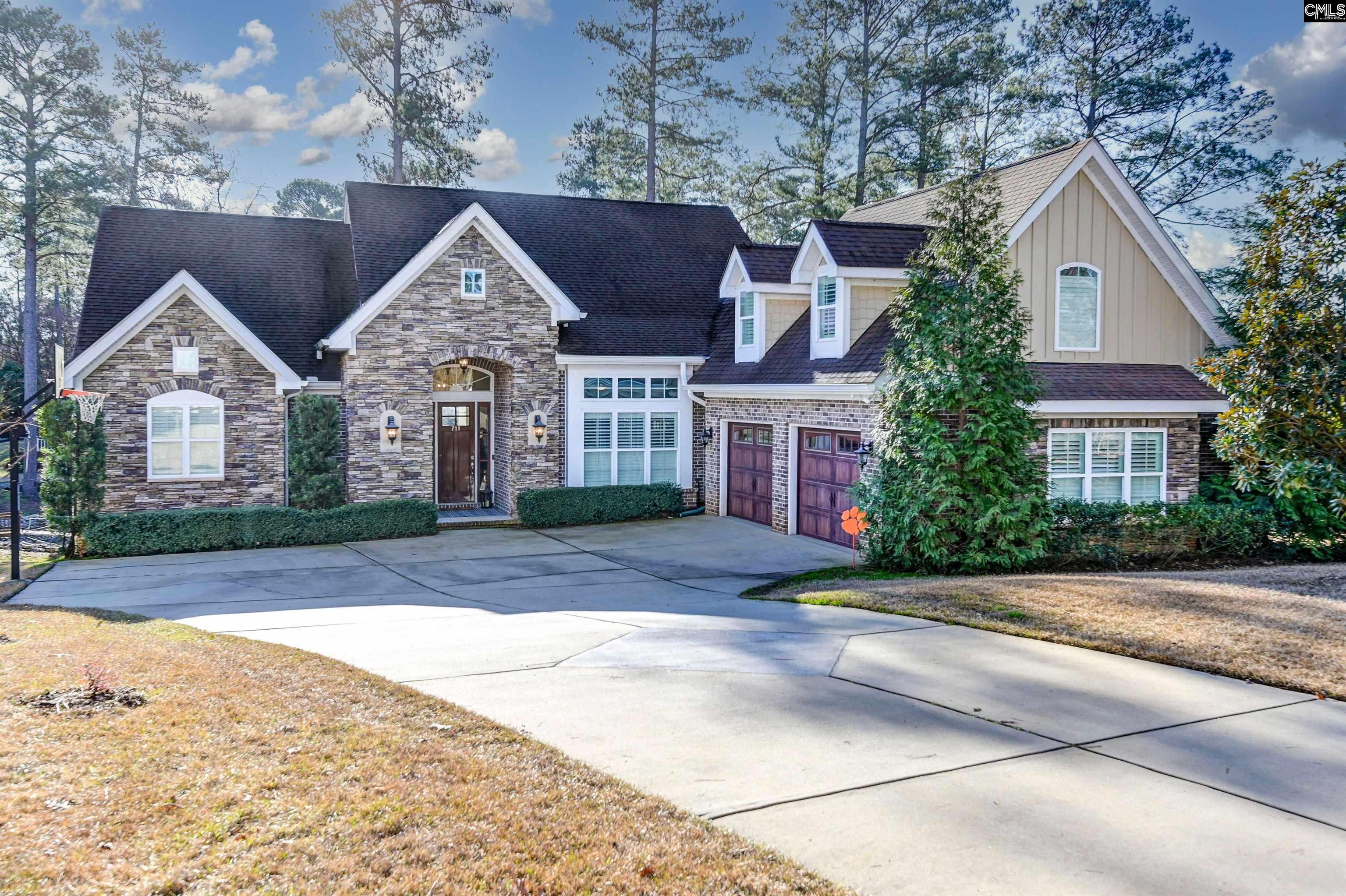 711 Cove Trail Chapin, SC 29036