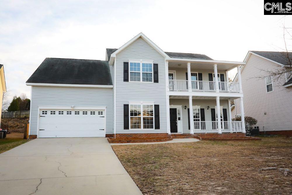 121 Waterville Drive Columbia, SC 29229