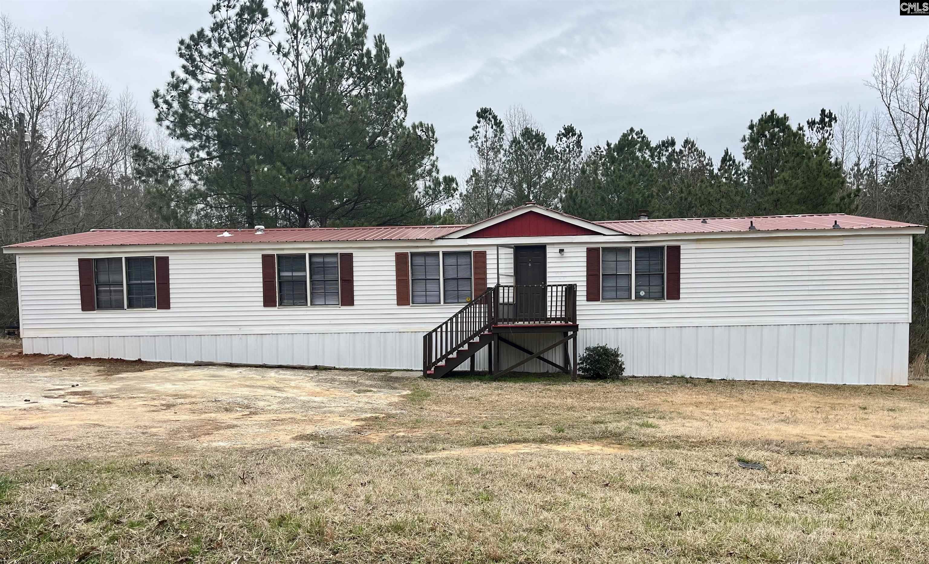 6694 E Peach Road Ridgeway, SC 29130
