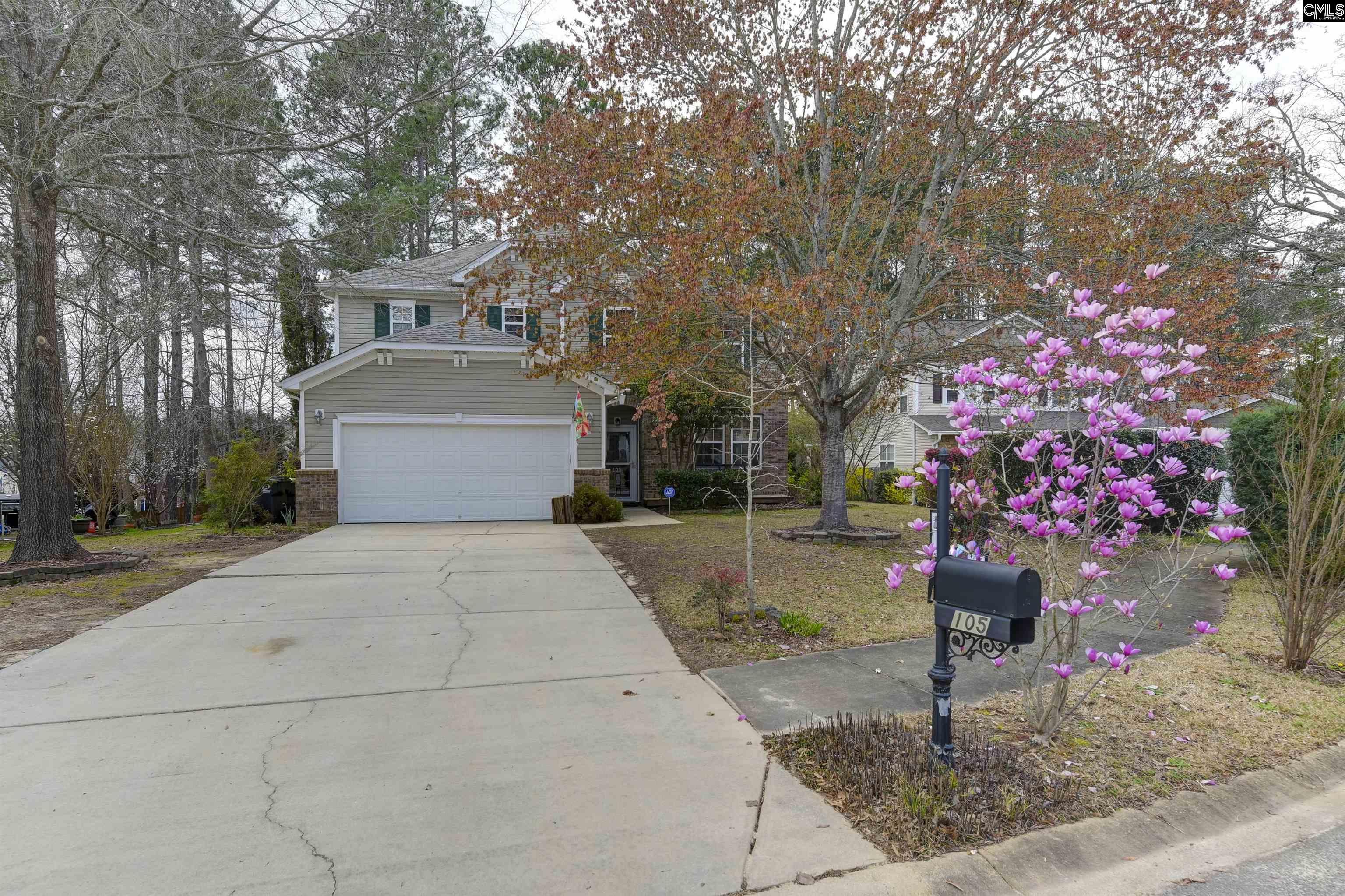 105 Cranberry Court Lexington, SC 29072