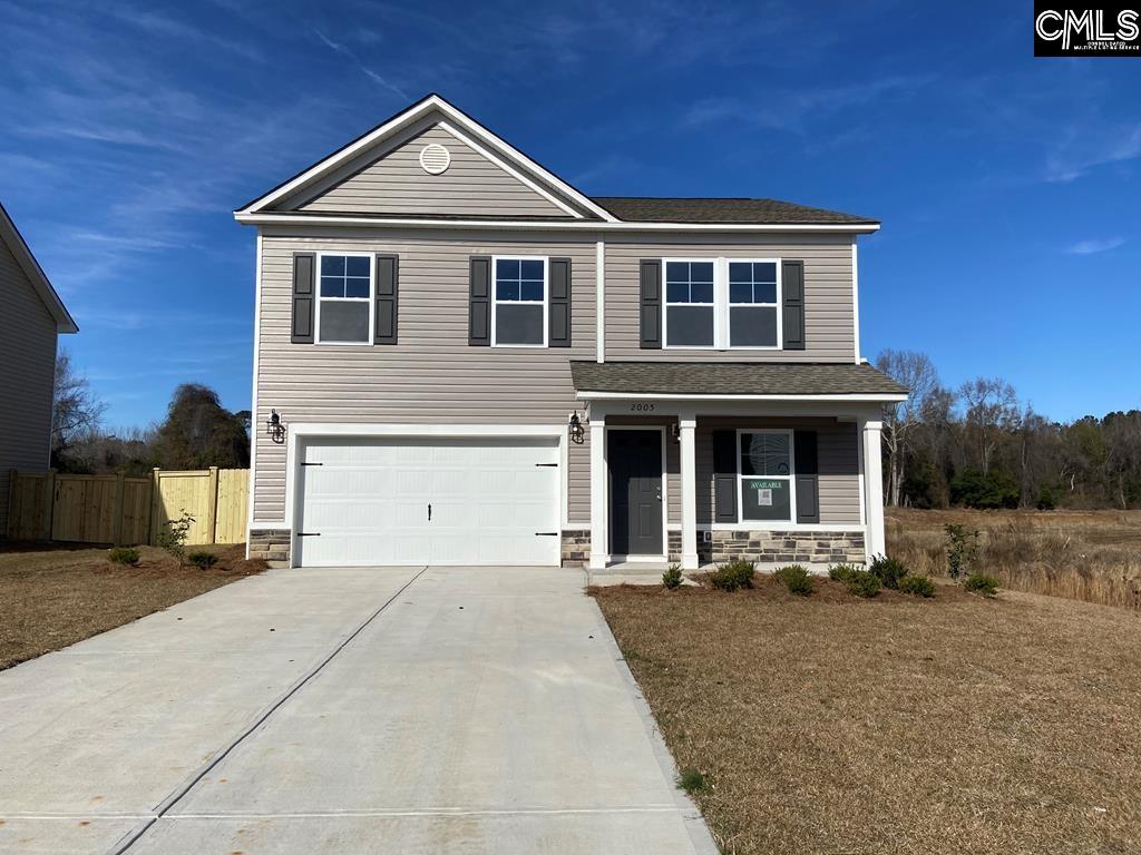 2005 Barnhart Drive Sumter, SC 29153