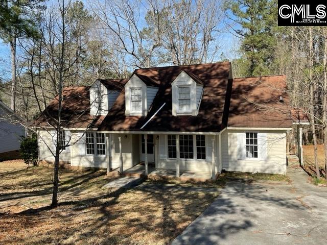 712 Torwood Drive Columbia, SC 29203