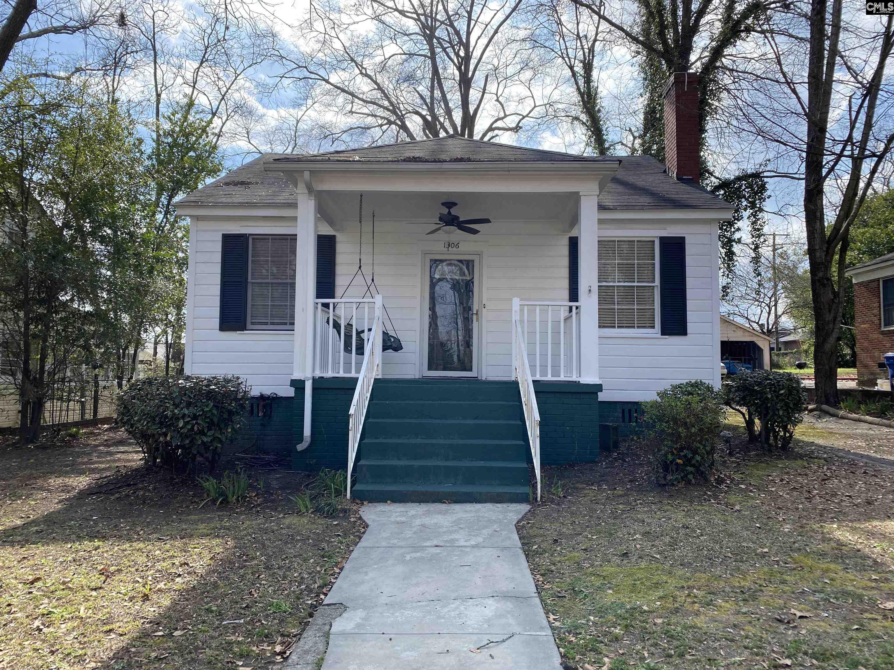 1306 Kinderway Avenue Columbia, SC 29203