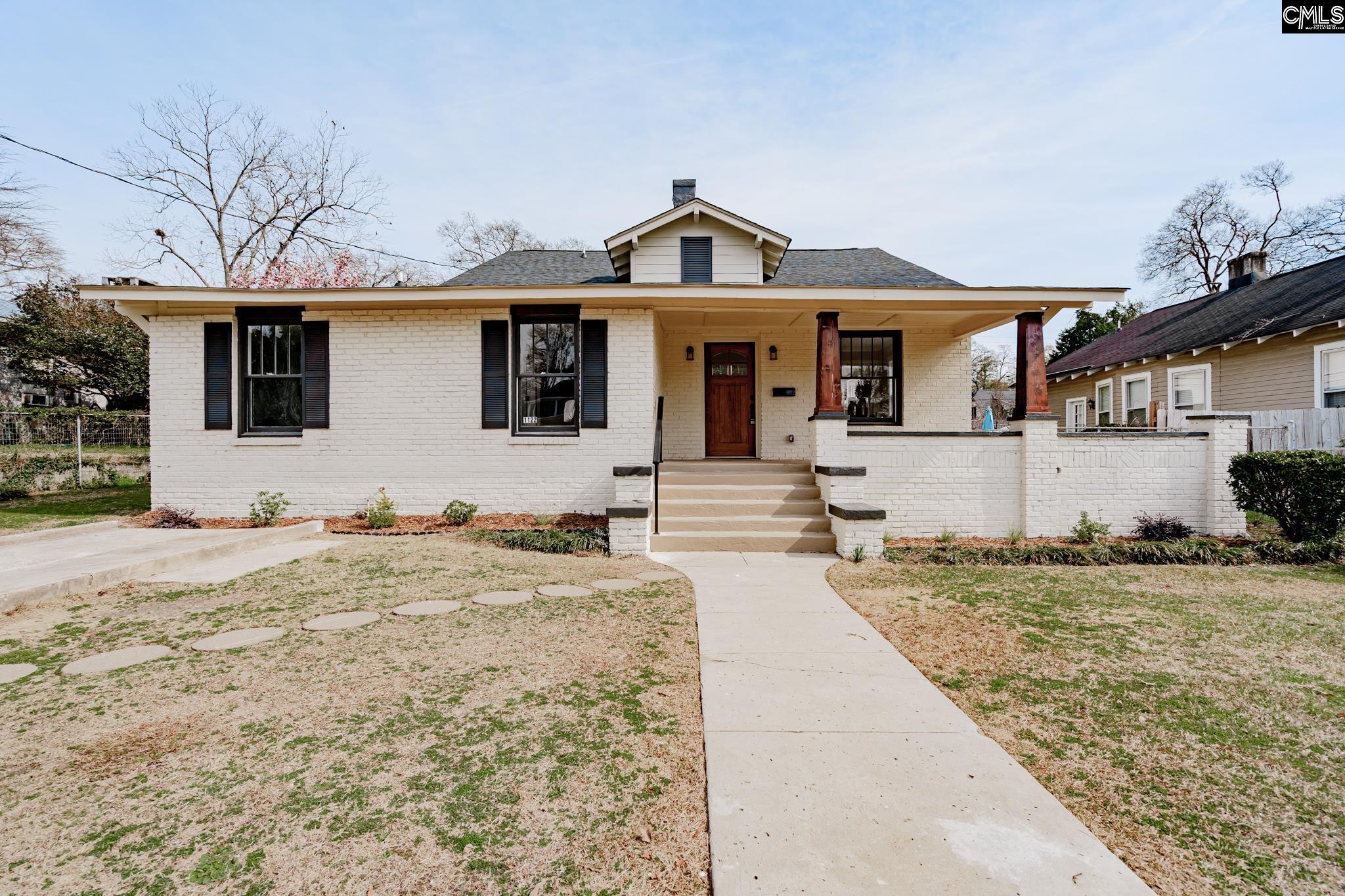 1122 Woodrow Street Columbia, SC 29205