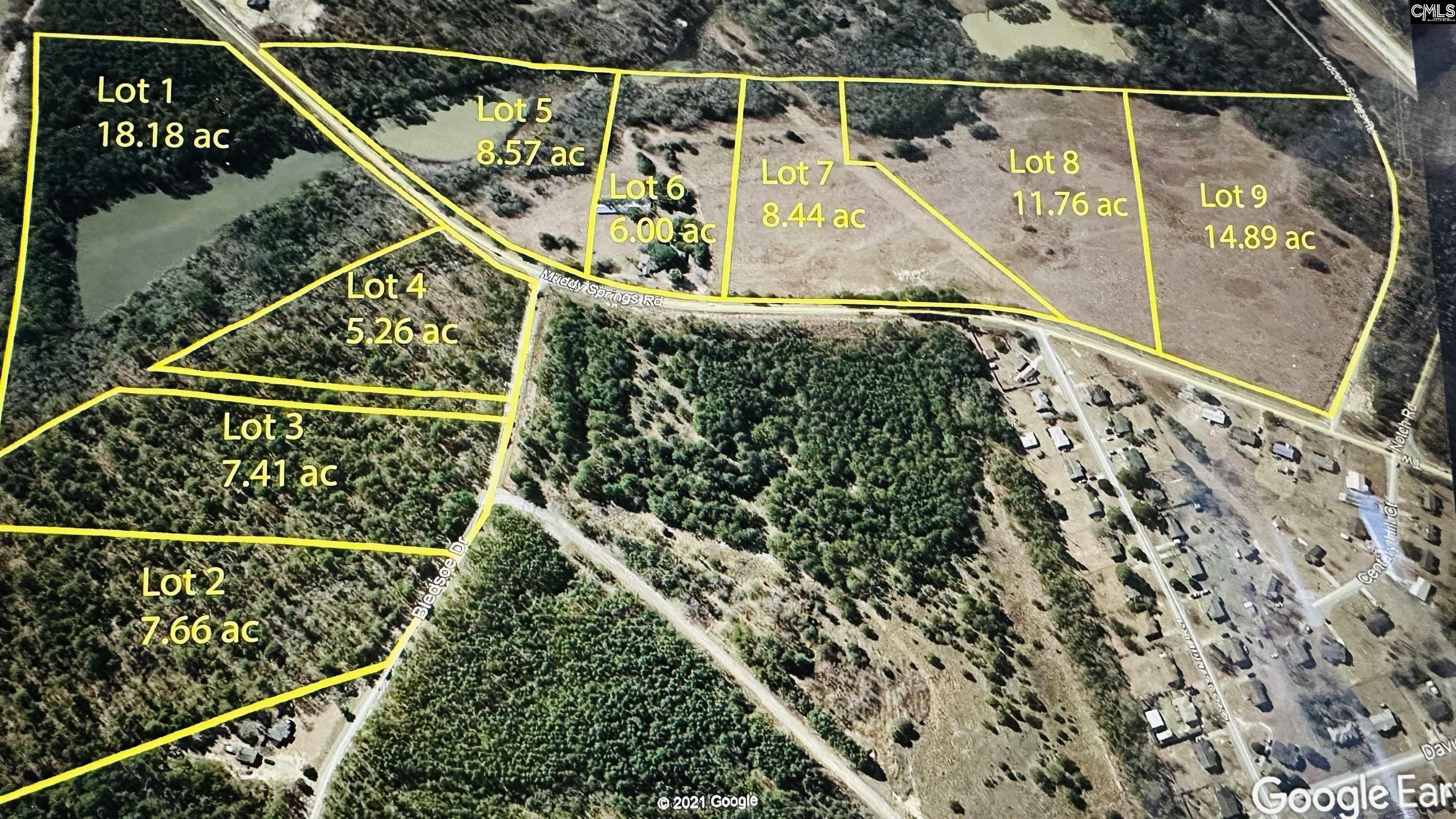192 Muddy Springs Road Unit #5 Lexington, SC 29073