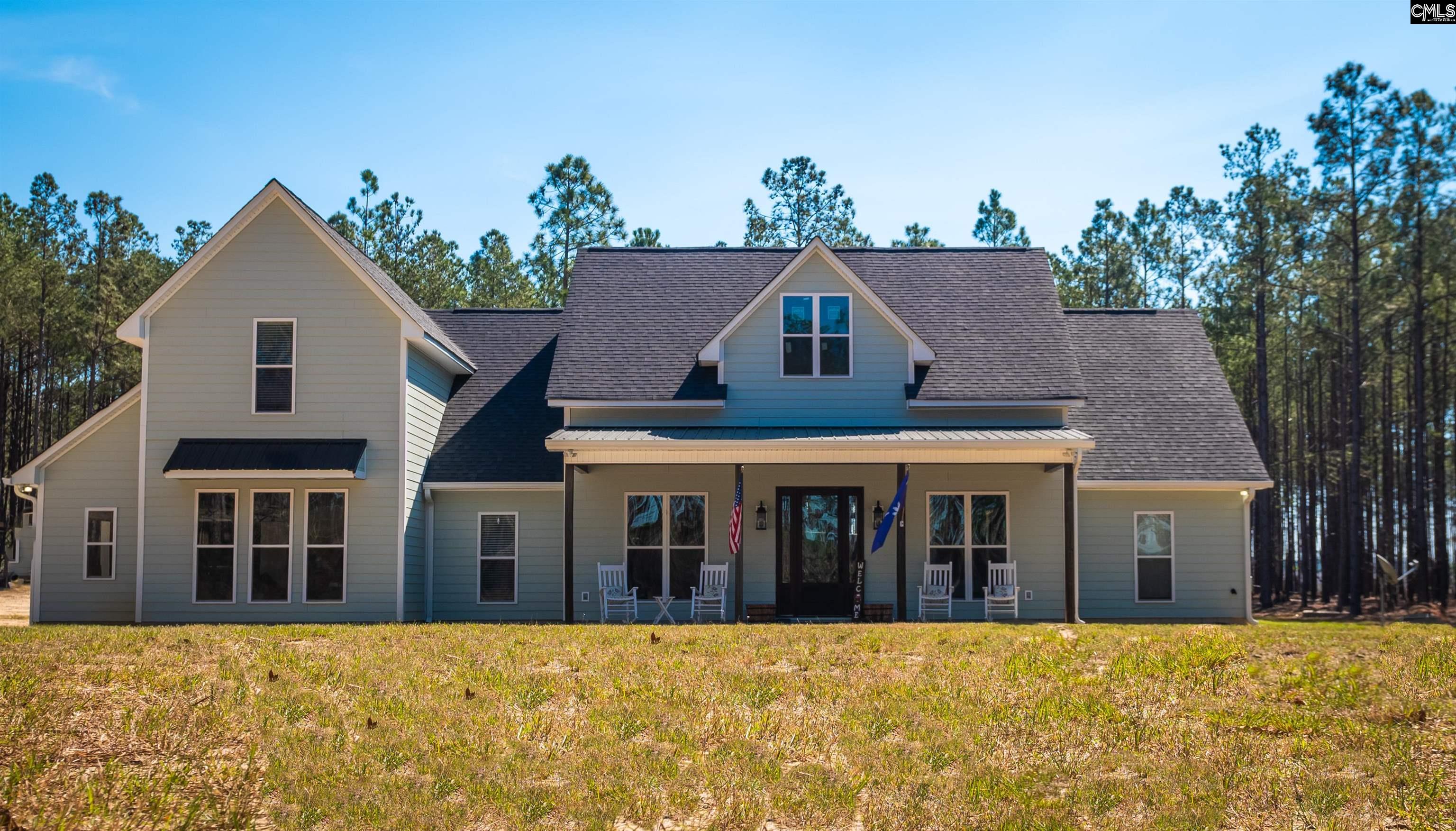2138 Lockhart Road Camden, SC 29020-9269