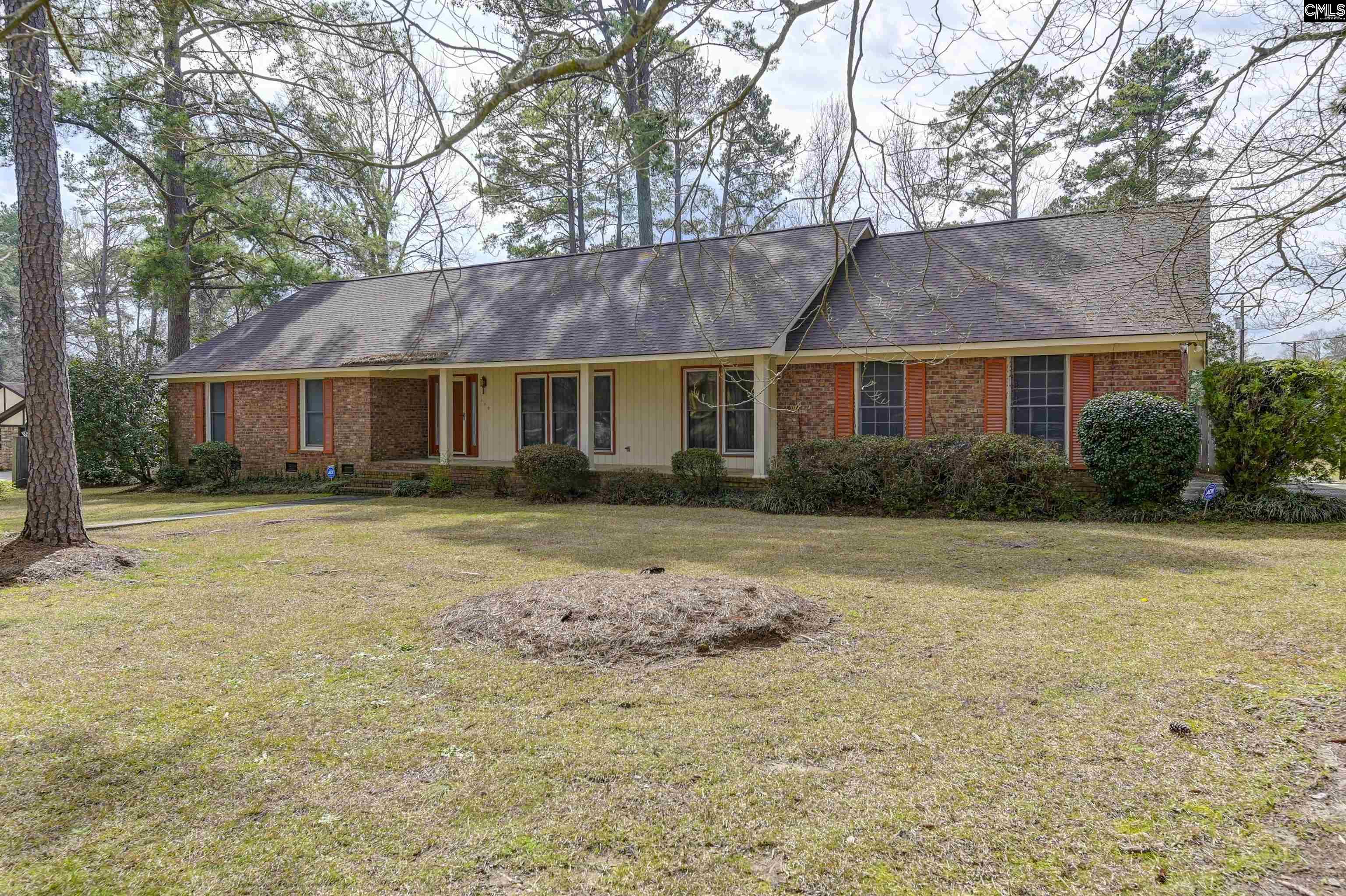 Columbia SC Real Estate 100 Tram Court Columbia SC 29210 MLS# 557559