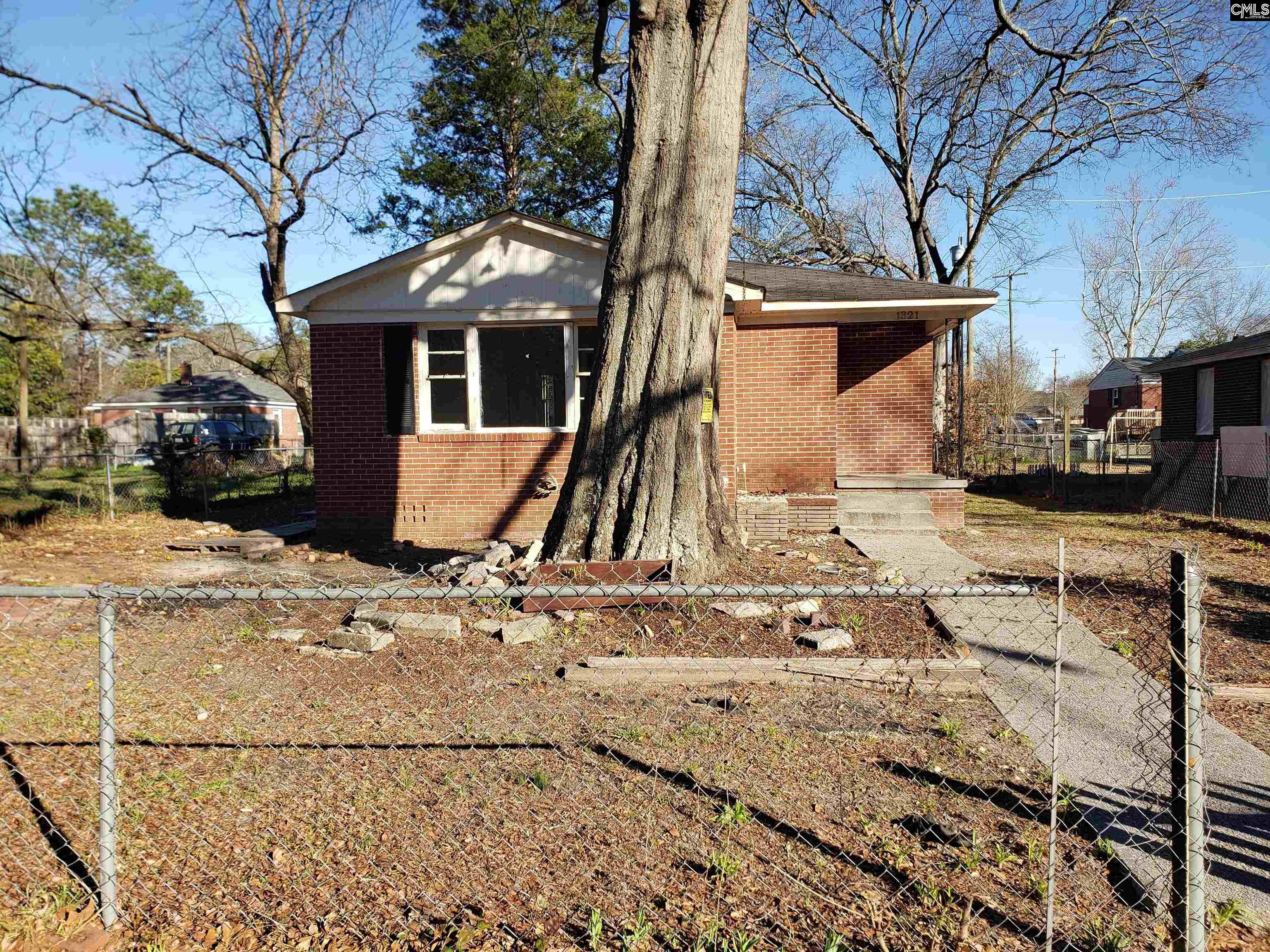 1321 Lotus Street Columbia, SC 29205