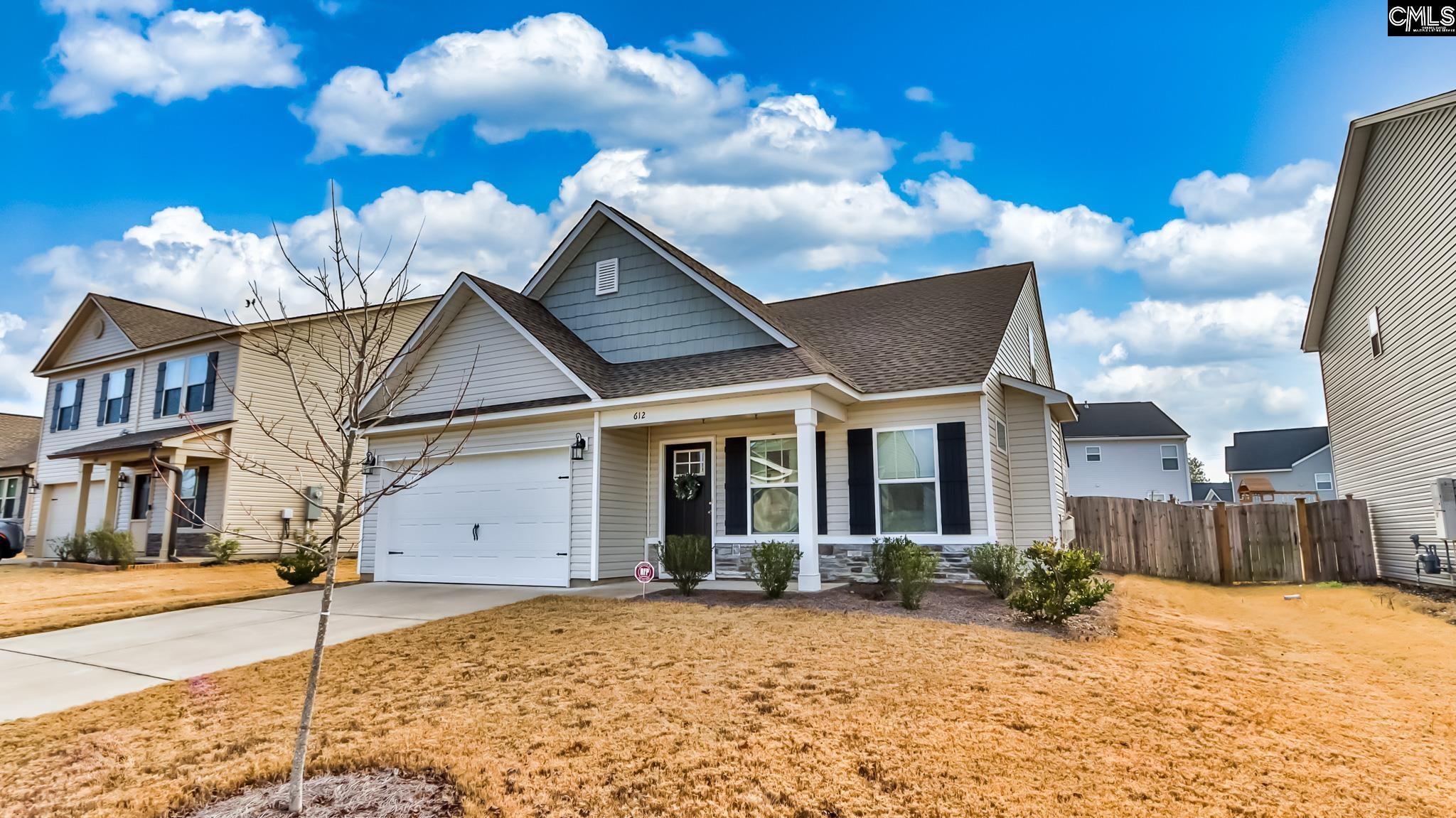 612 Cheehaw Avenue West Columbia, SC 29170