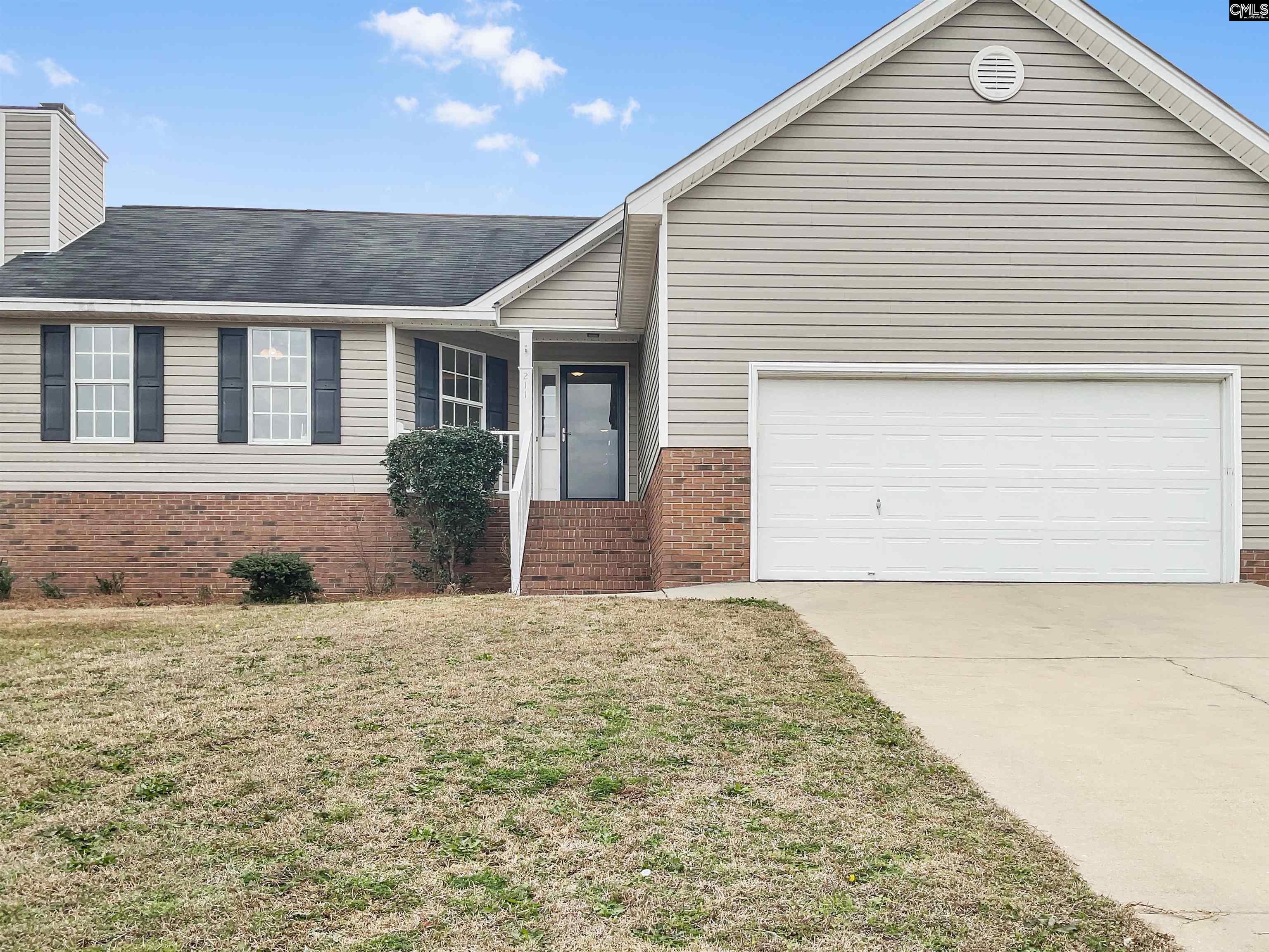 211 Providence Plantation Circle Columbia, SC 29203